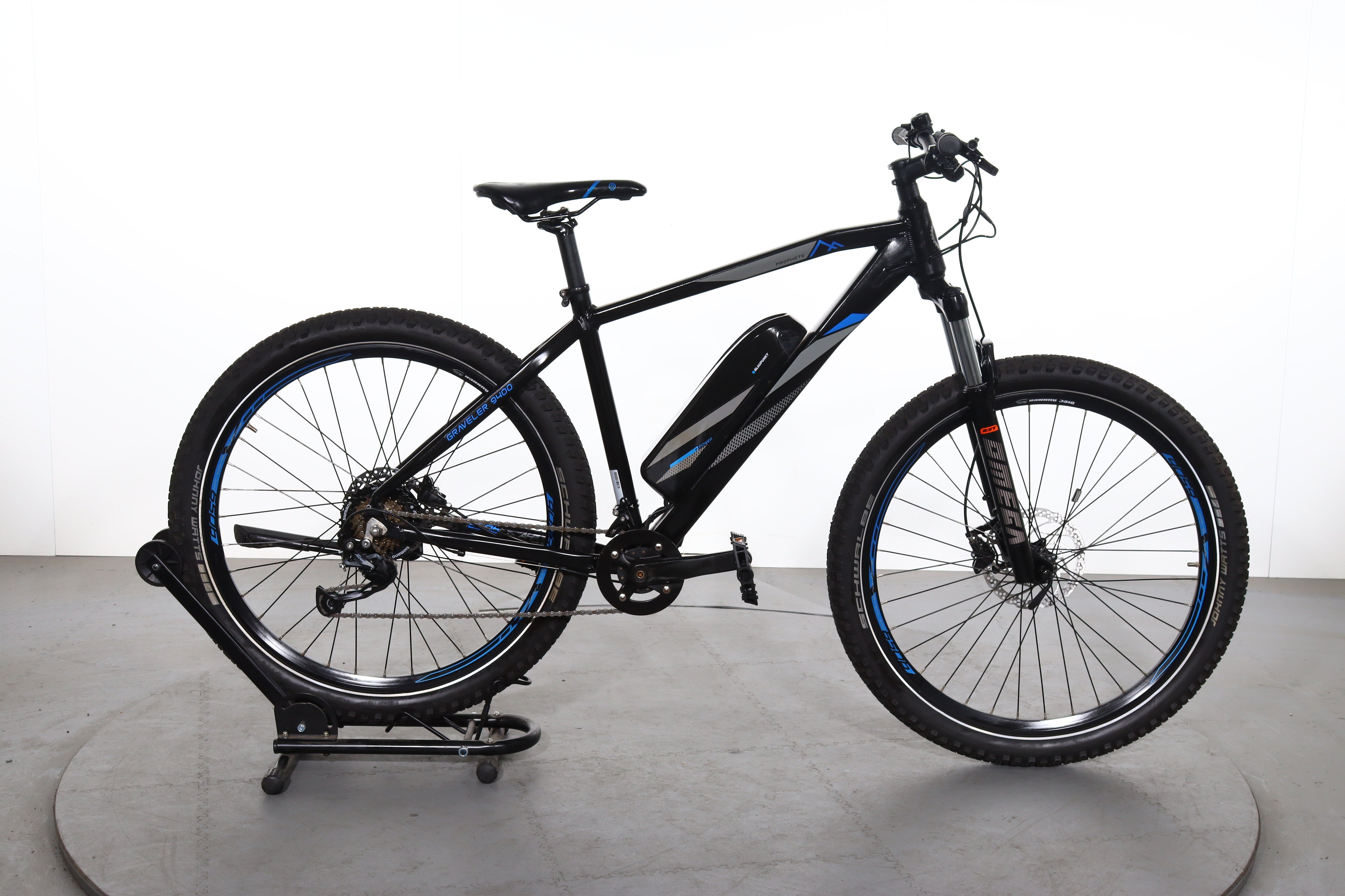 Prophete Graveler e9400 E-Bike gebraucht