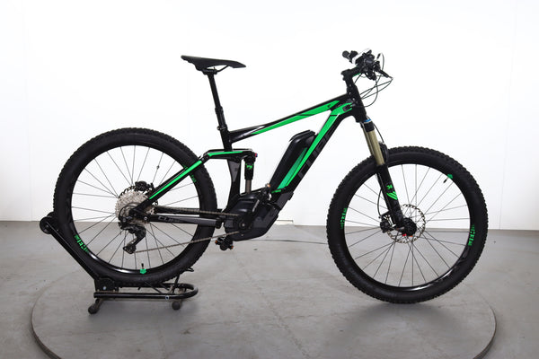 cube stereo hybrid 120 hpa race 500 test Cube Stereo Hybrid 140 HPA Race E-Bike gebraucht
