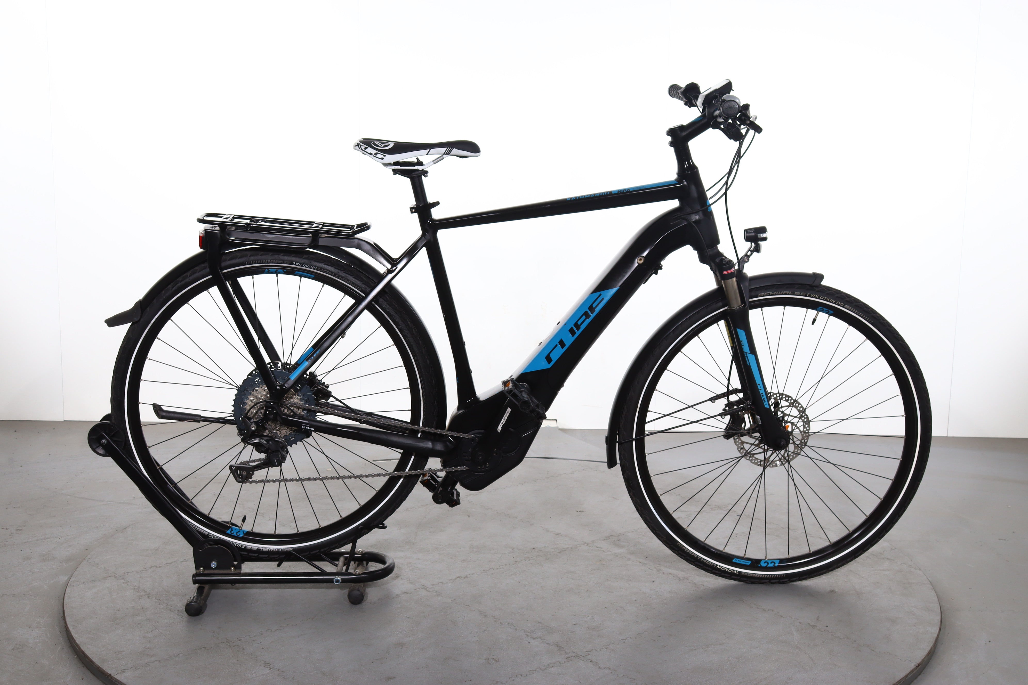 fahrrad cube kathmandu bewertung Cube Kathmandu Hybrid EXC E-Bike gebraucht