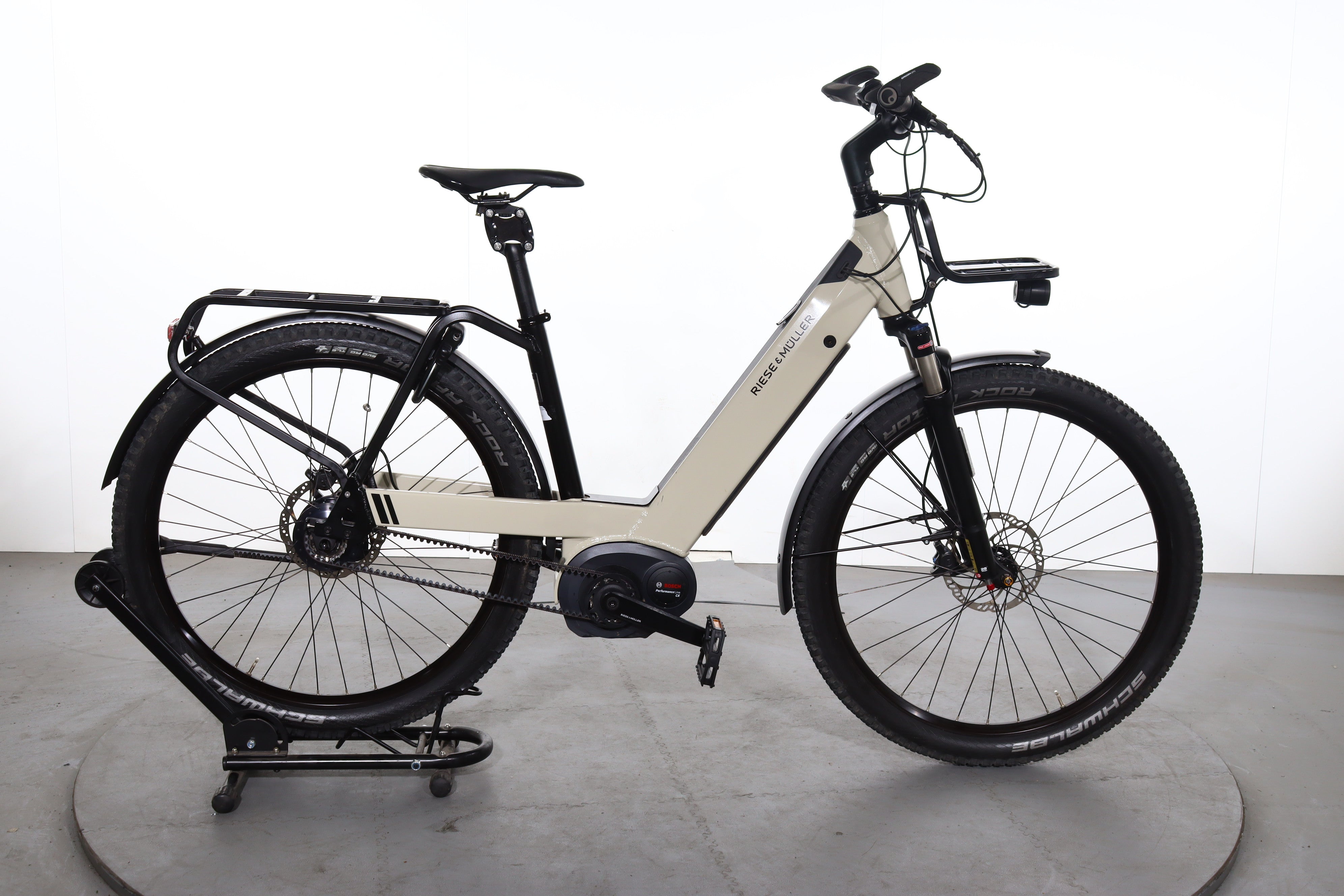 riese müller fahrrad gebraucht Riese & Müller Nevo GX Rohloff RH E-Bike gebraucht