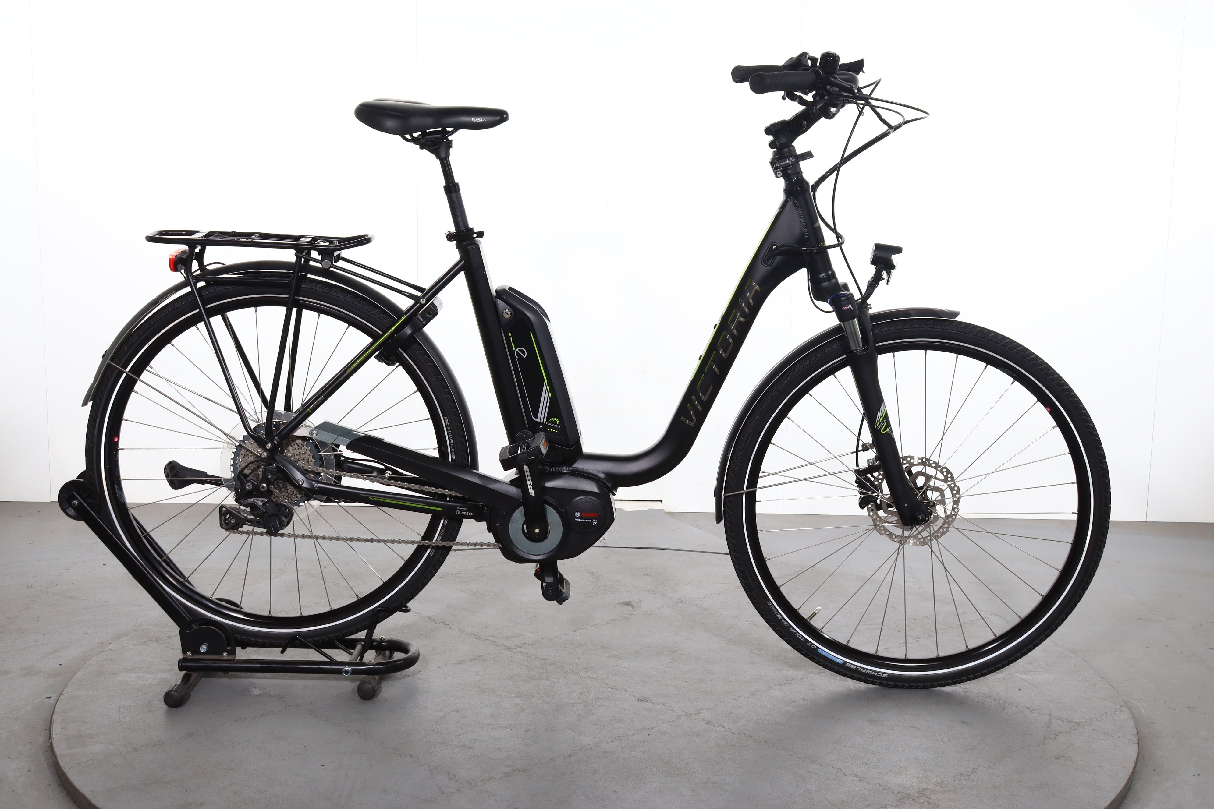 damen e bike victoria Victoria eTrekking 8.9 E-Bike gebraucht