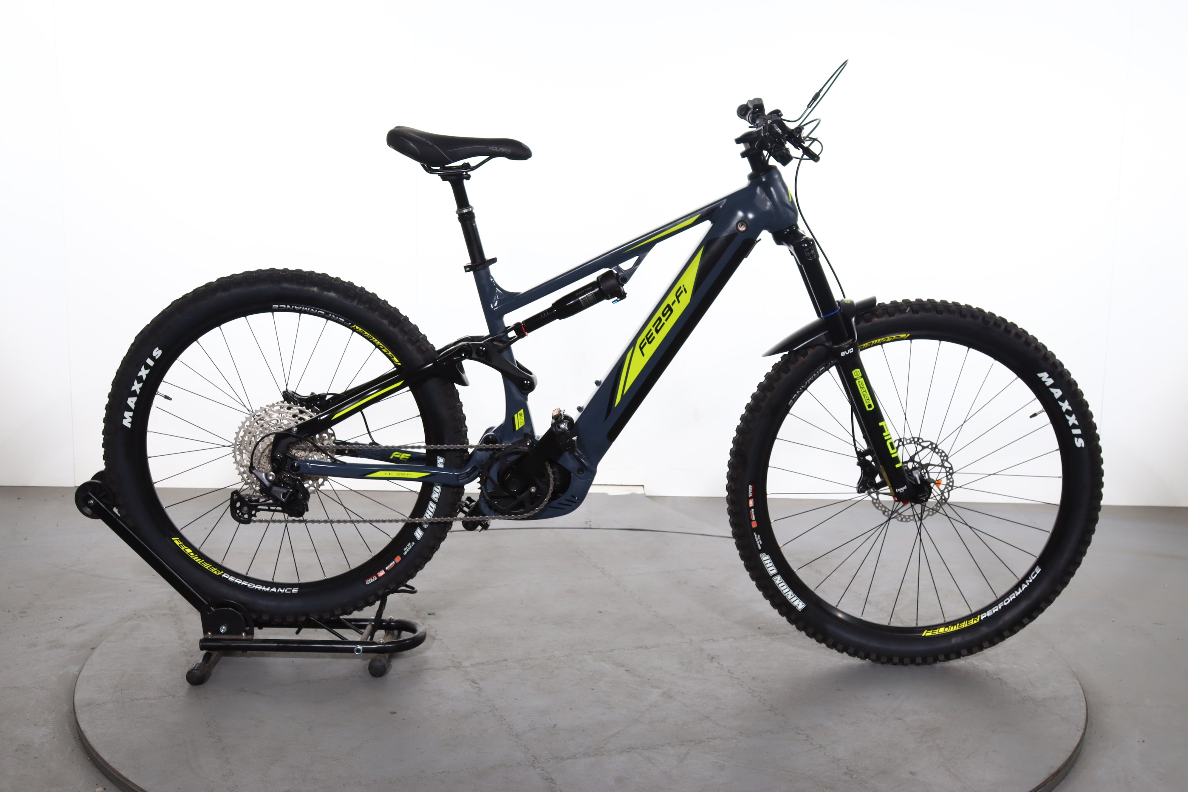 feldmeier e bike mountainbike Feldmeier FE 29Fi E-Bike gebraucht