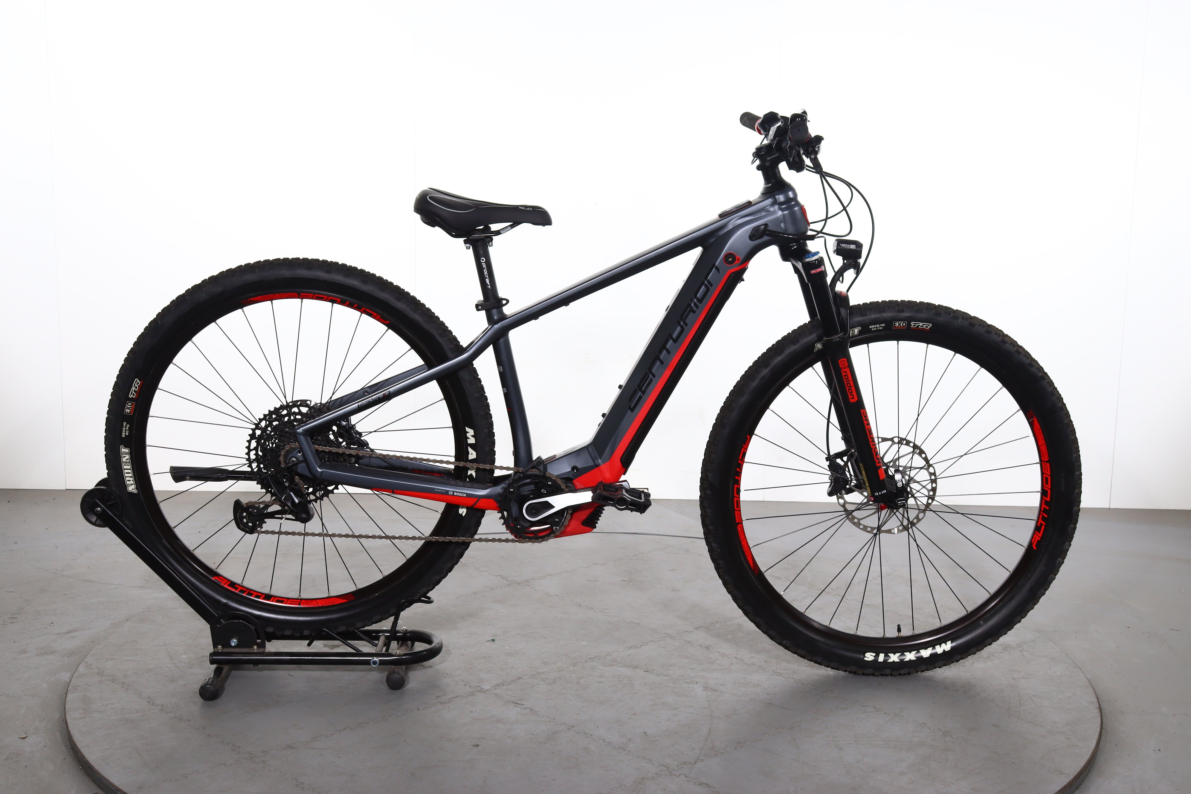 centurion fahrrad gebraucht Centurion Backfire E R860I E-Bike gebraucht