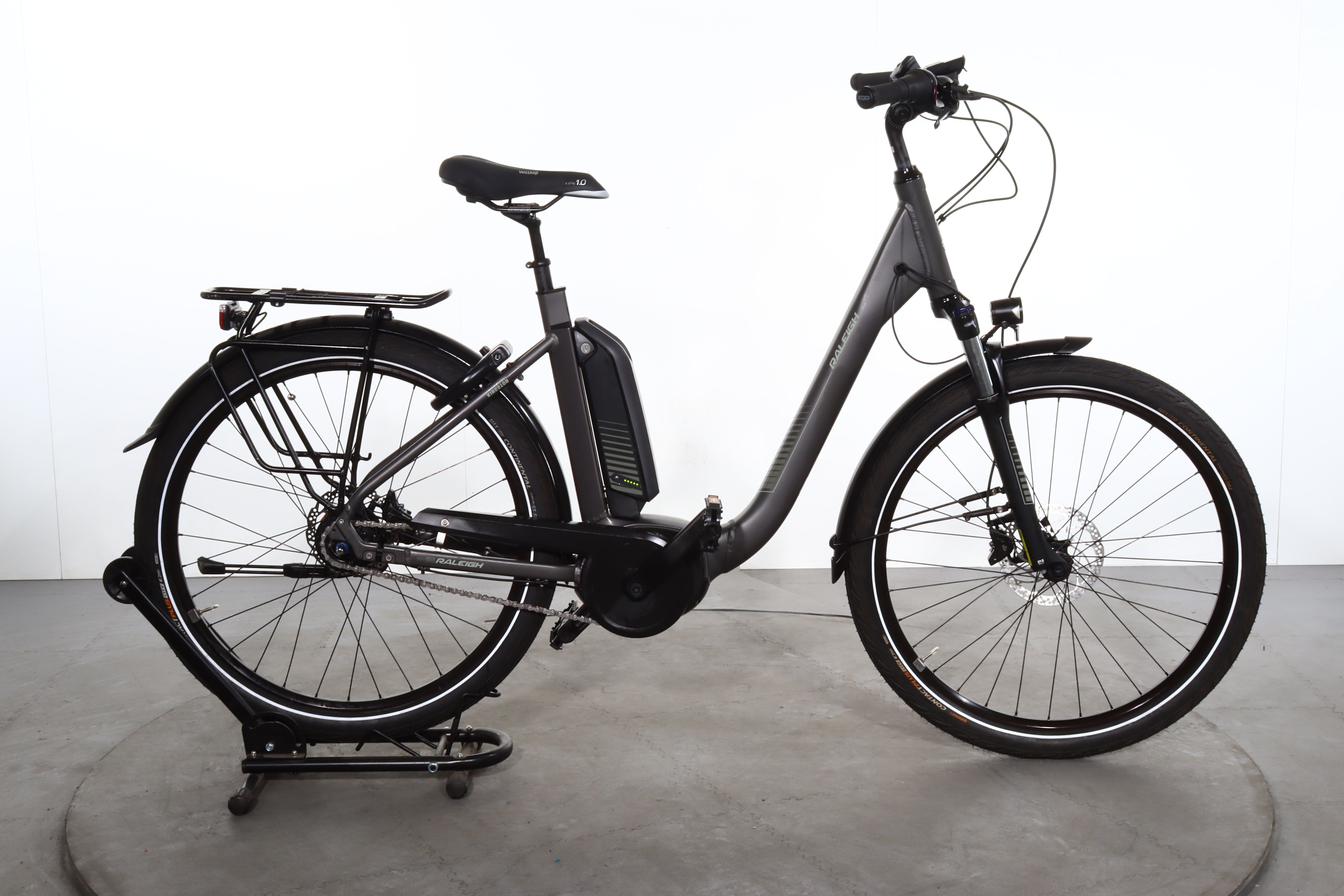Raleigh Kingston 8 XXL E-Bike gebraucht