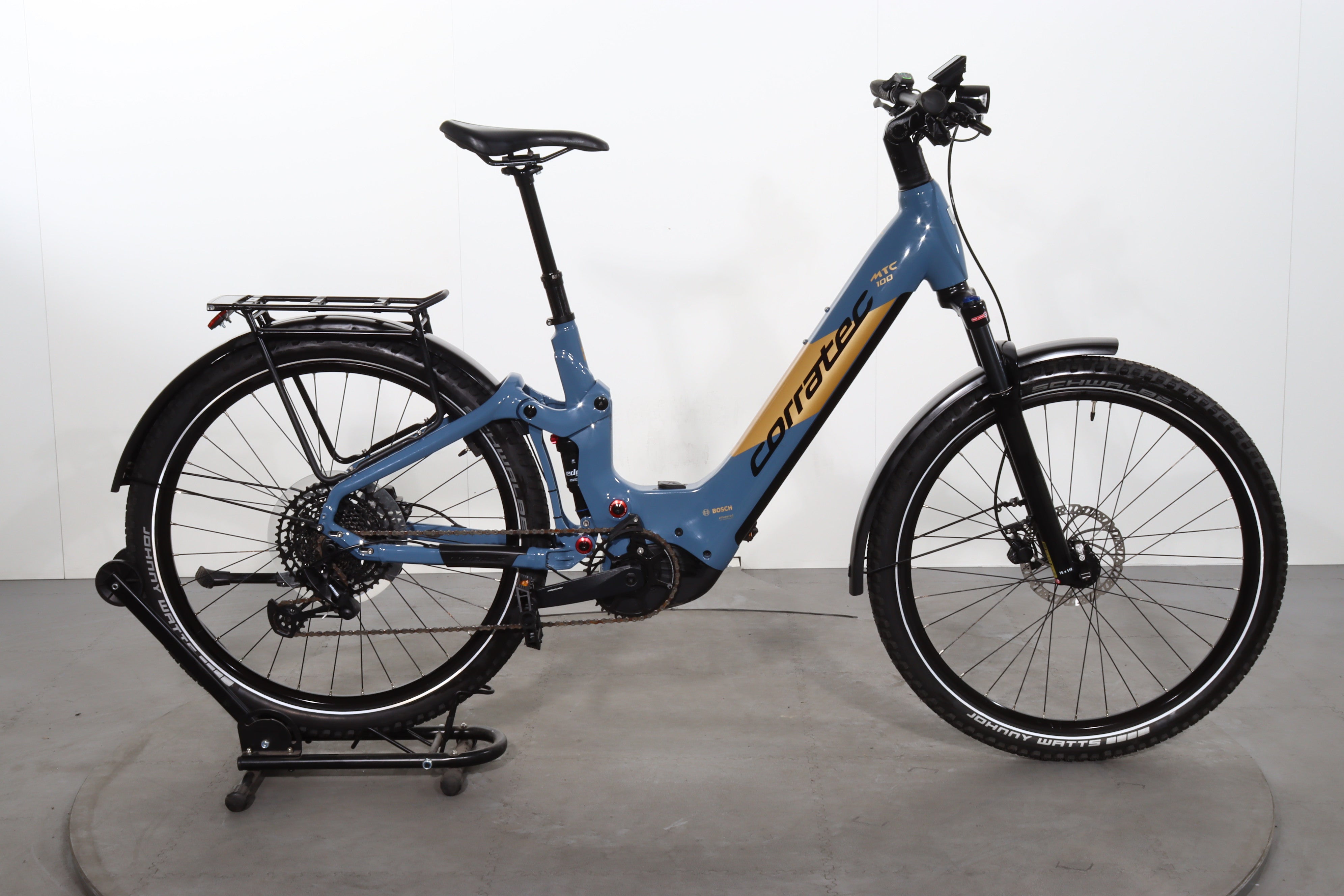 Corratec E-Power MTC 100 E-Bike gebraucht