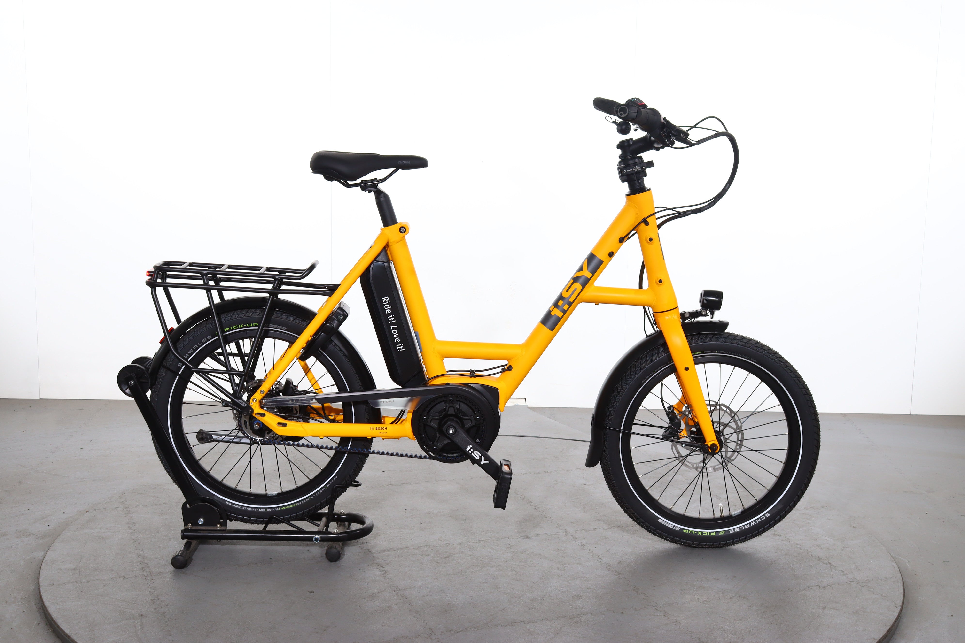 e fahrrad i sy I:SY E5 ZR RT E-Bike gebraucht