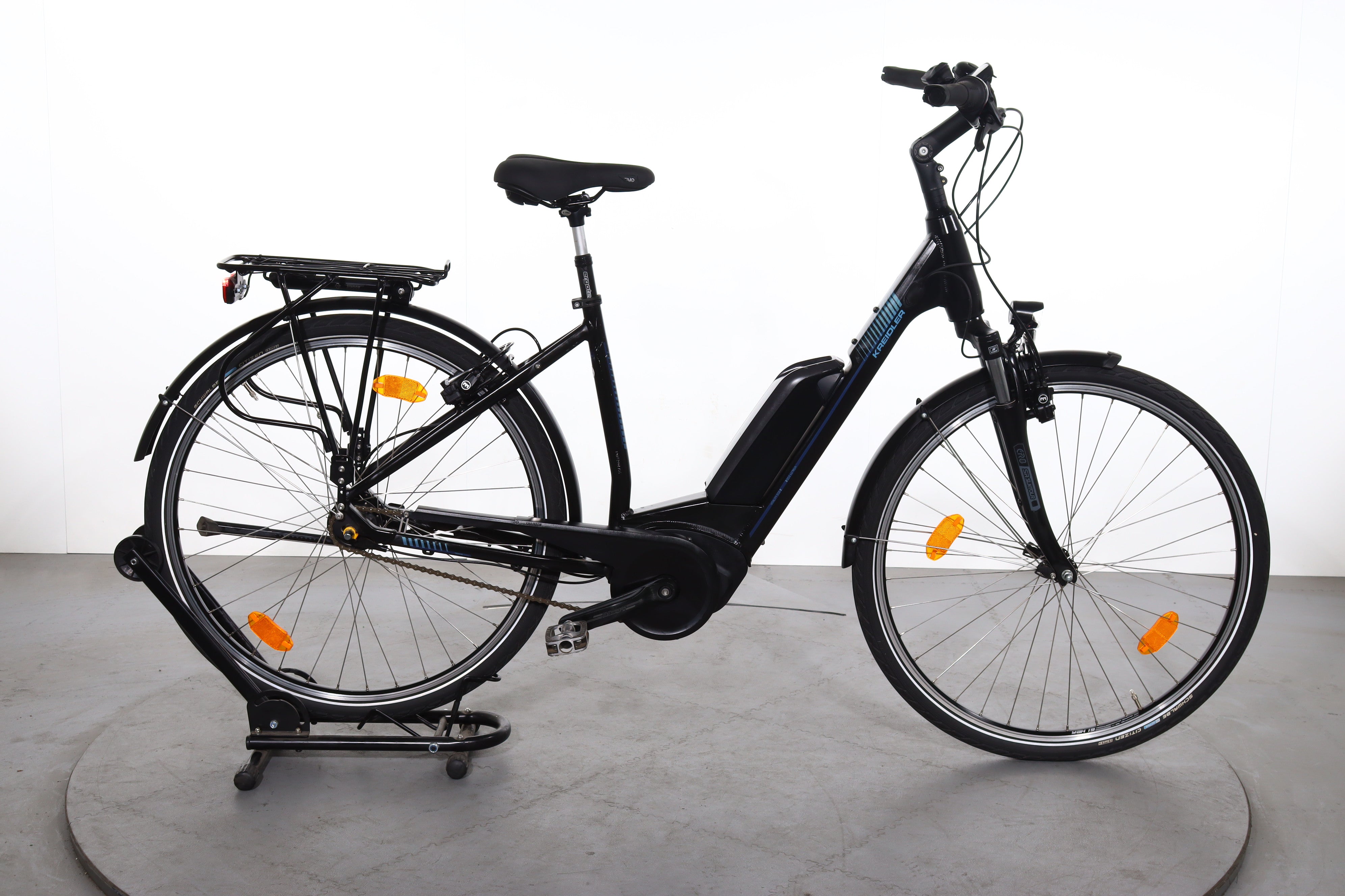 kreidler fahrrad gebraucht Kreidler Vitality Eco 2 E-Bike gebraucht