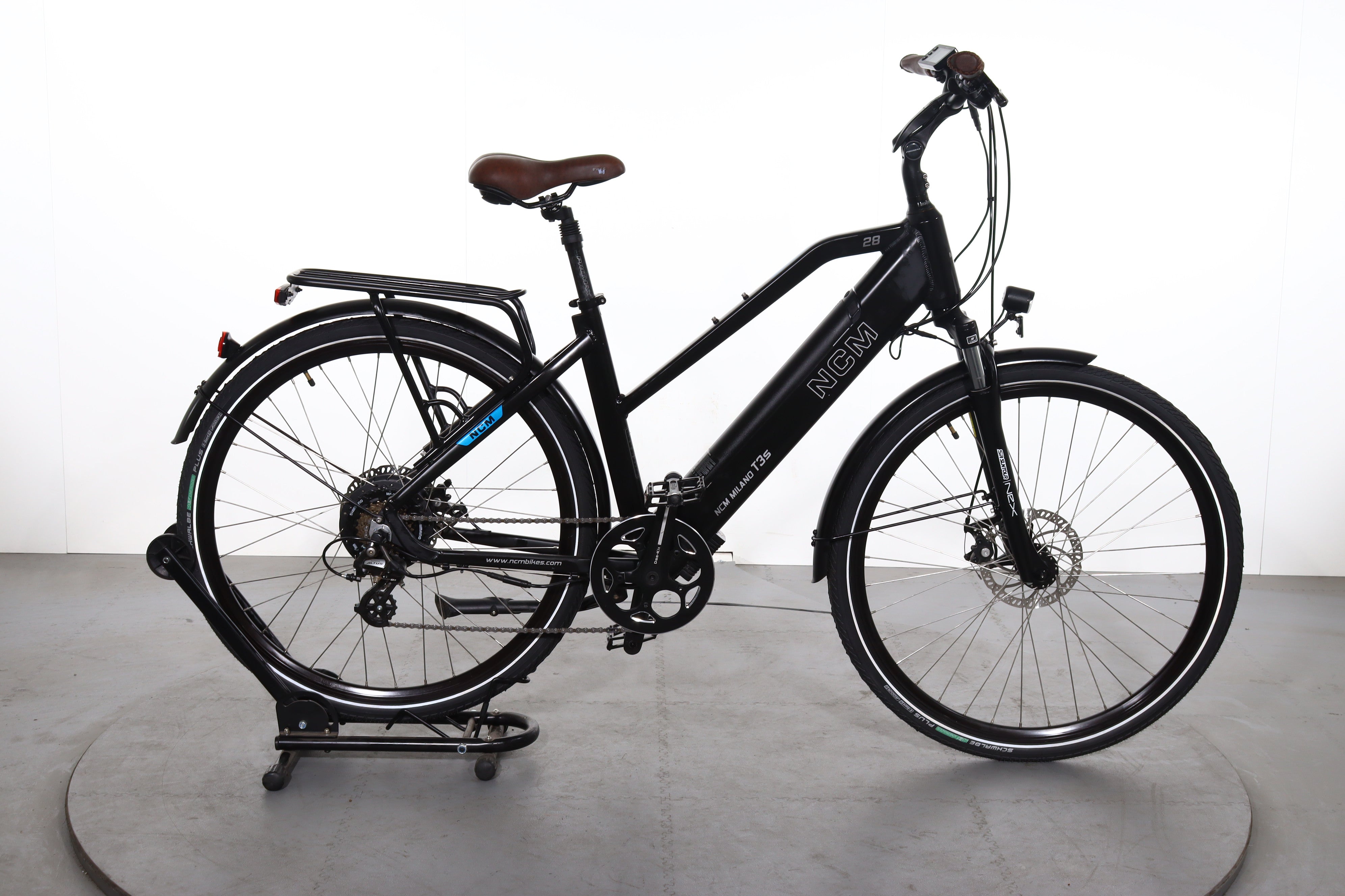 ncm milano e-bike damen NCM Milano T3S E-Bike gebraucht