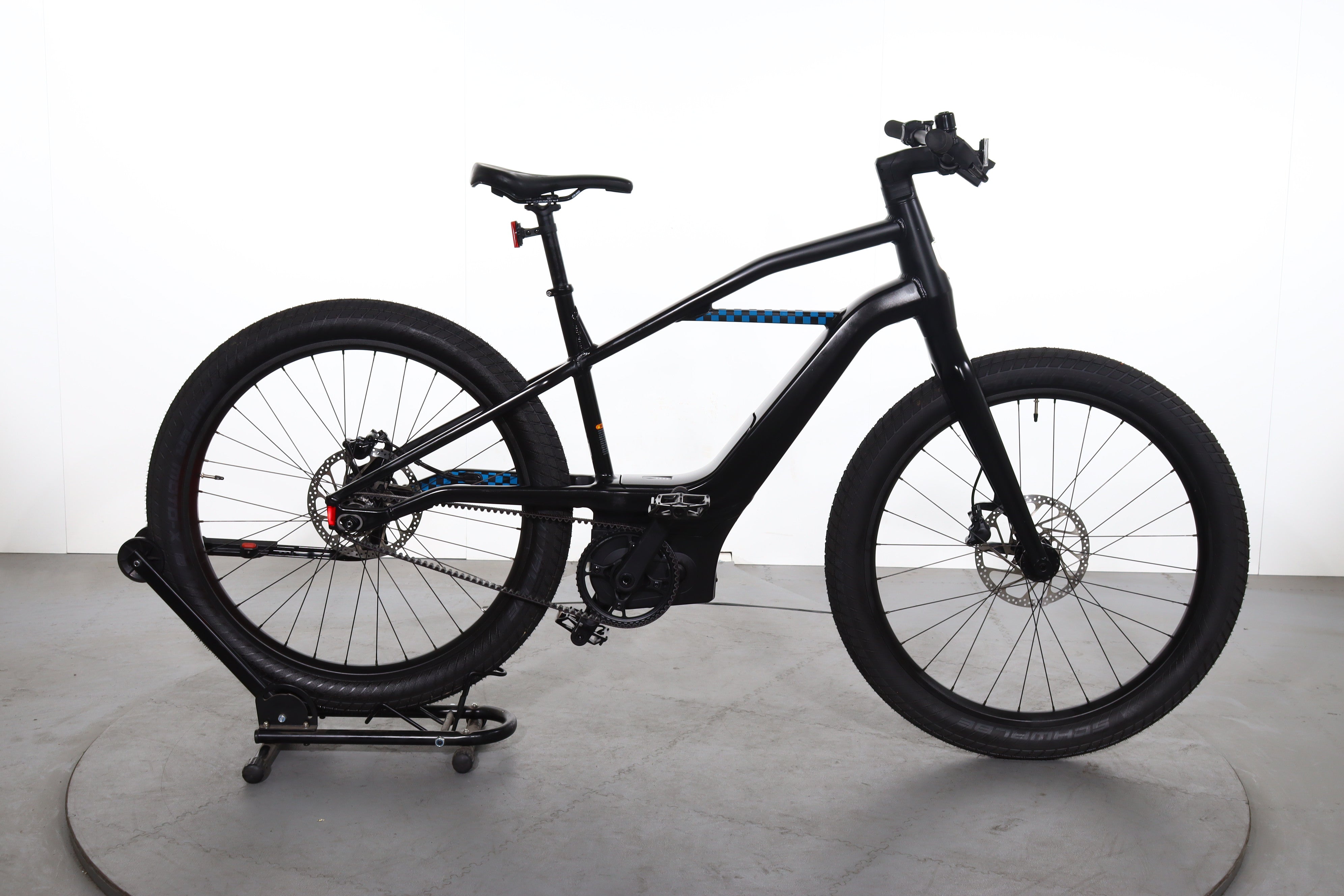 Serial 1 Mosh/Cty Refurbished E-Bike