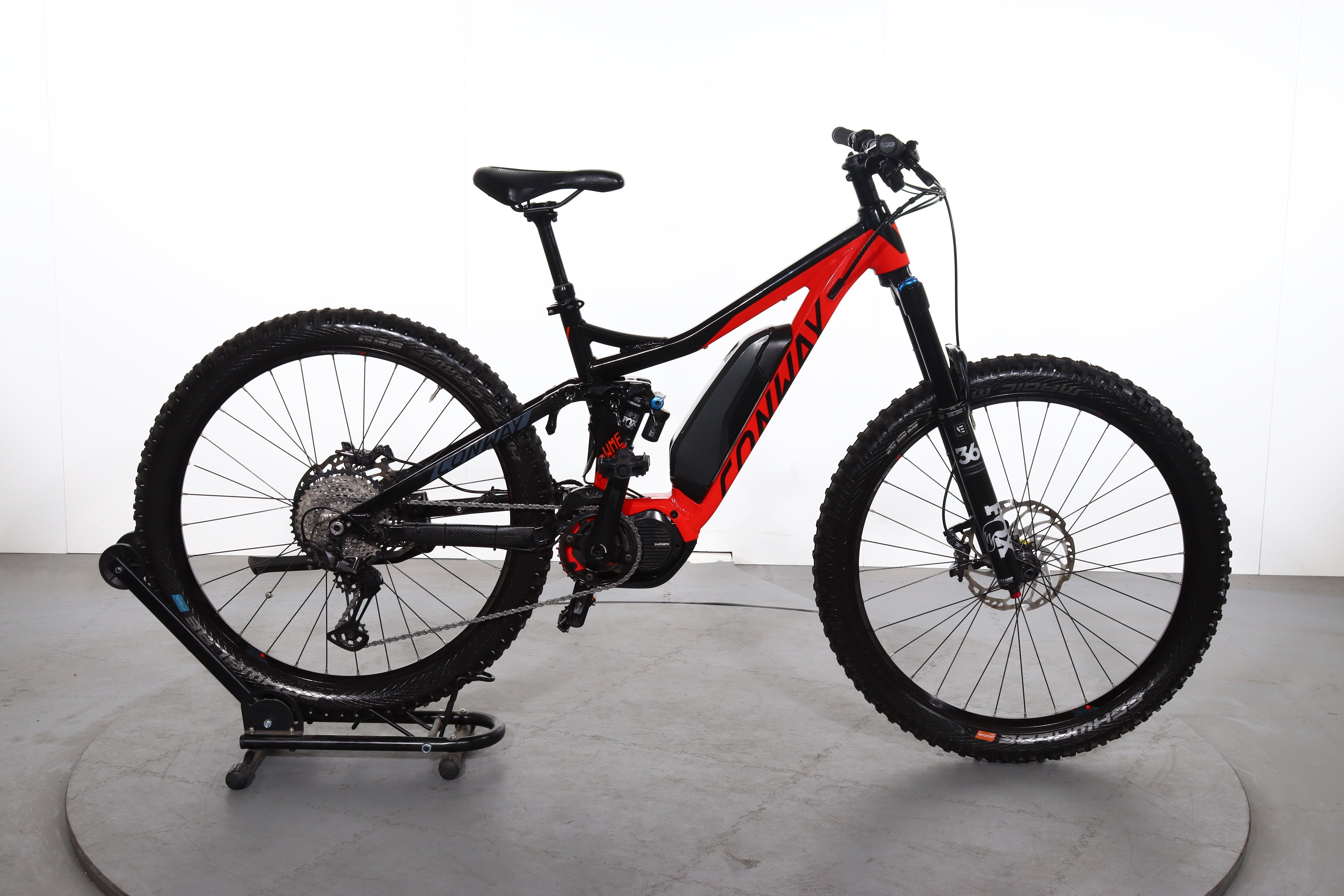 gebrauchtes conway fahrrad Conway eWME 627 E-Bike gebraucht