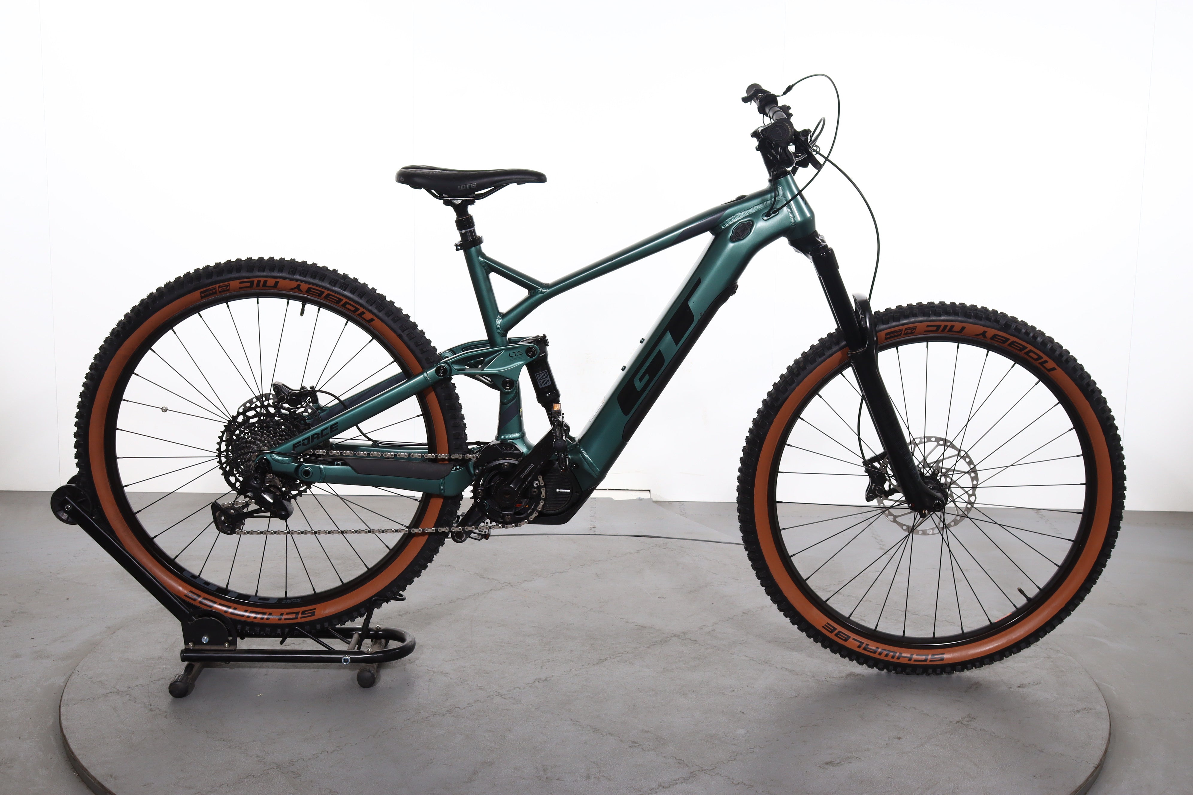 gt fahrrad gebraucht GT eForce AMP E-Bike gebraucht