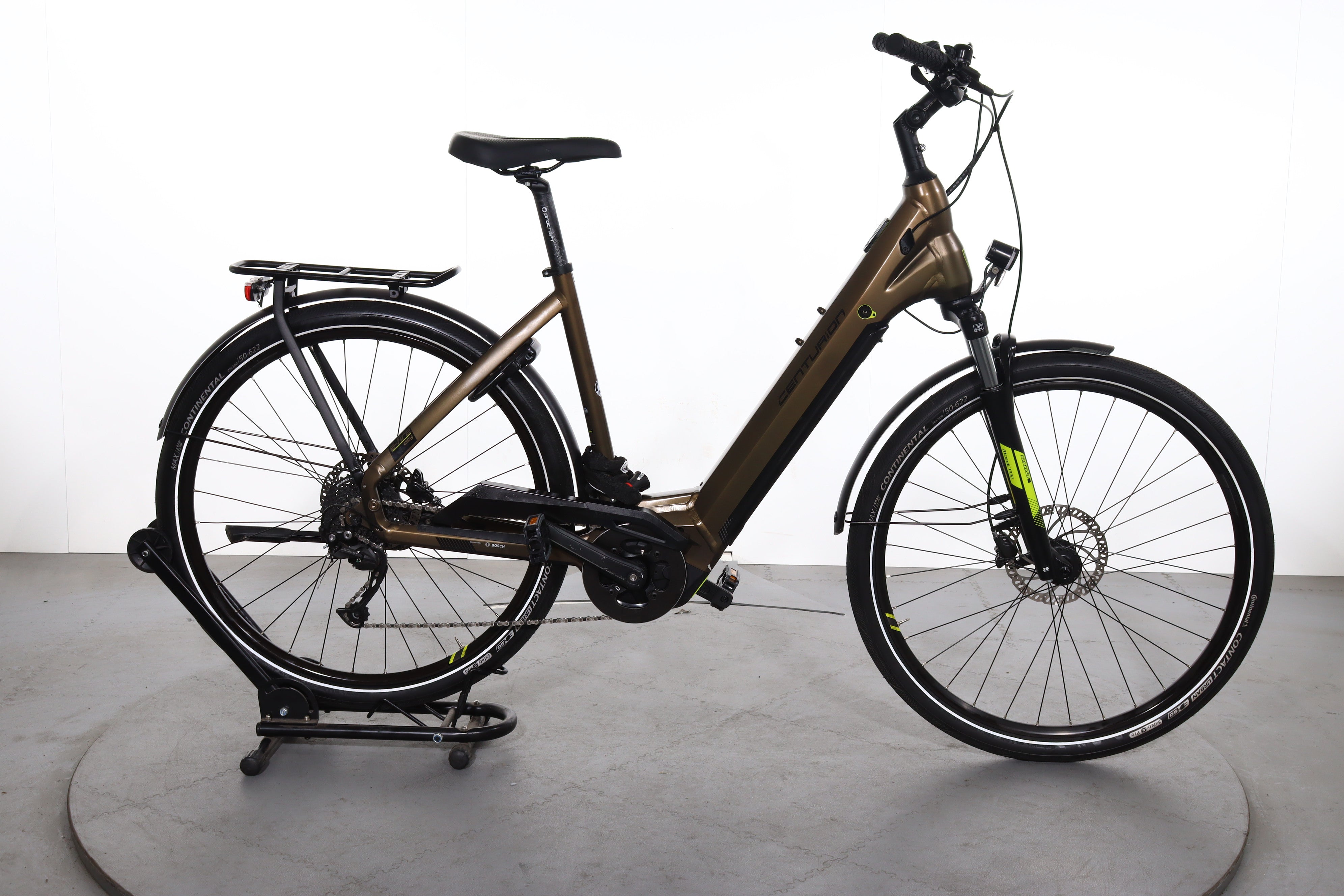 Centurion E-Fire City R760I E-Bike gebraucht