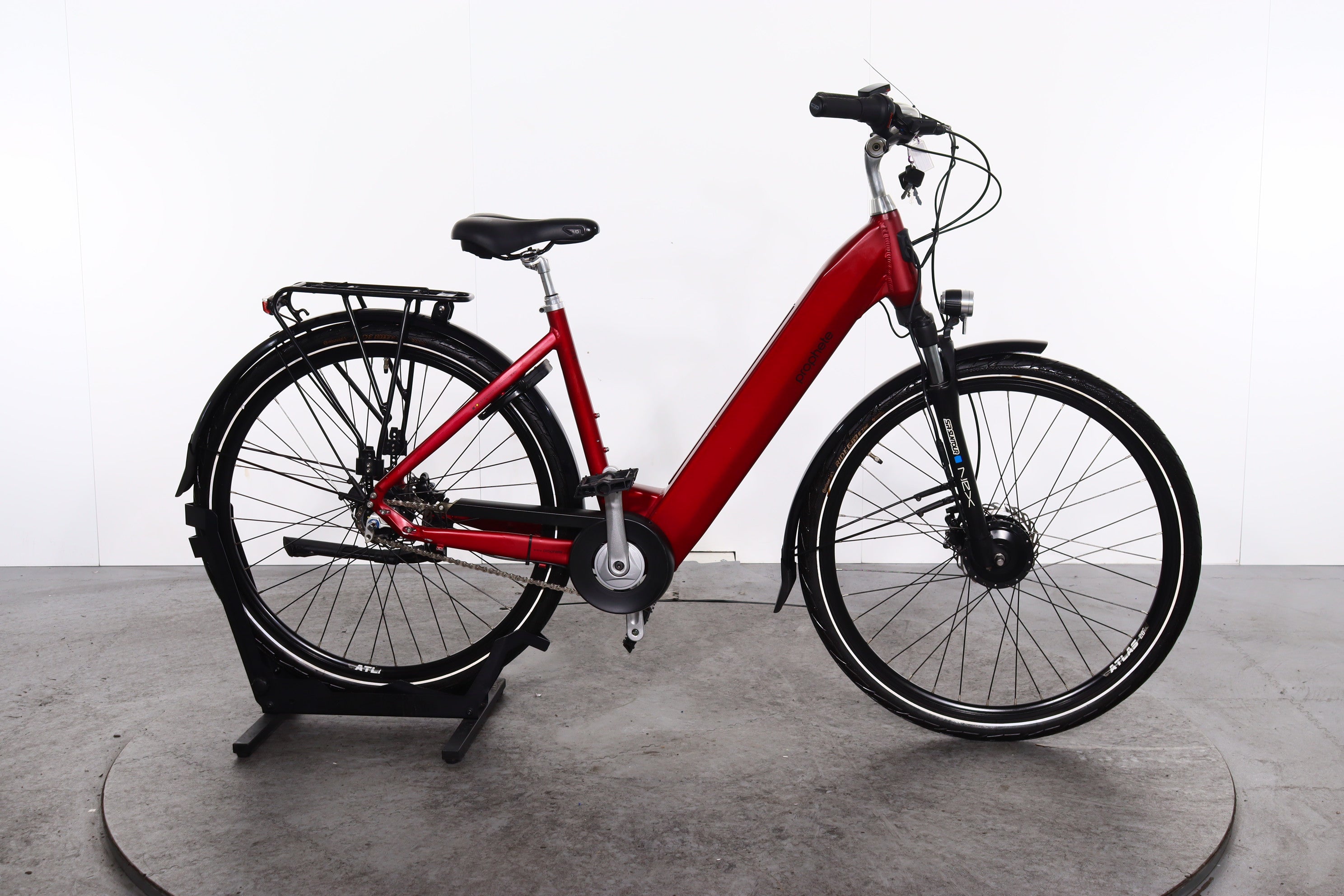 prophete elektrofahrrad reparatur Prophete Limited Edition Refurbished E-Bike