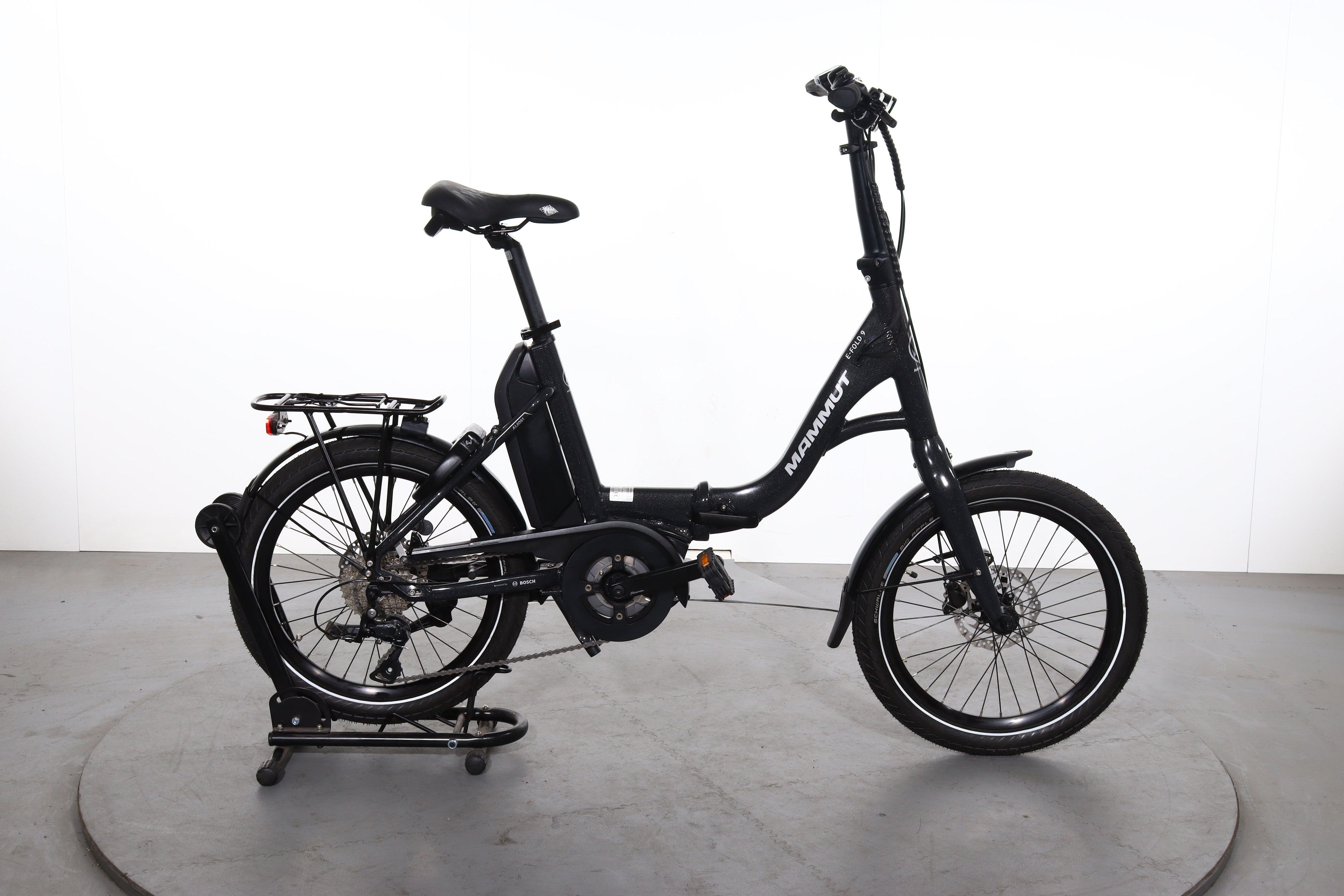 mammut e bike klapprad Mammut E-Fold 9 E-Bike gebraucht