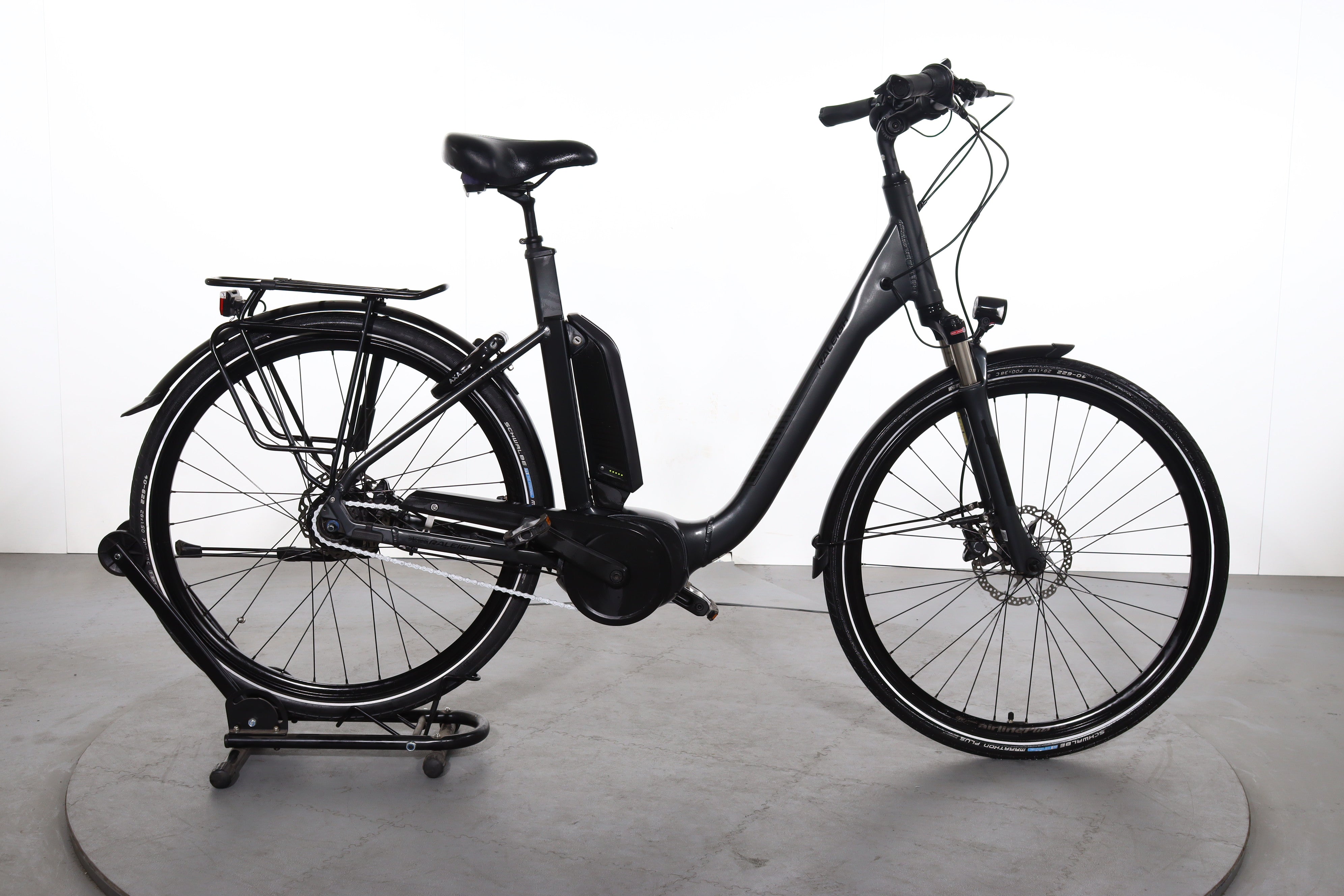 Raleigh Kingston 8 XXL E-Bike gebraucht