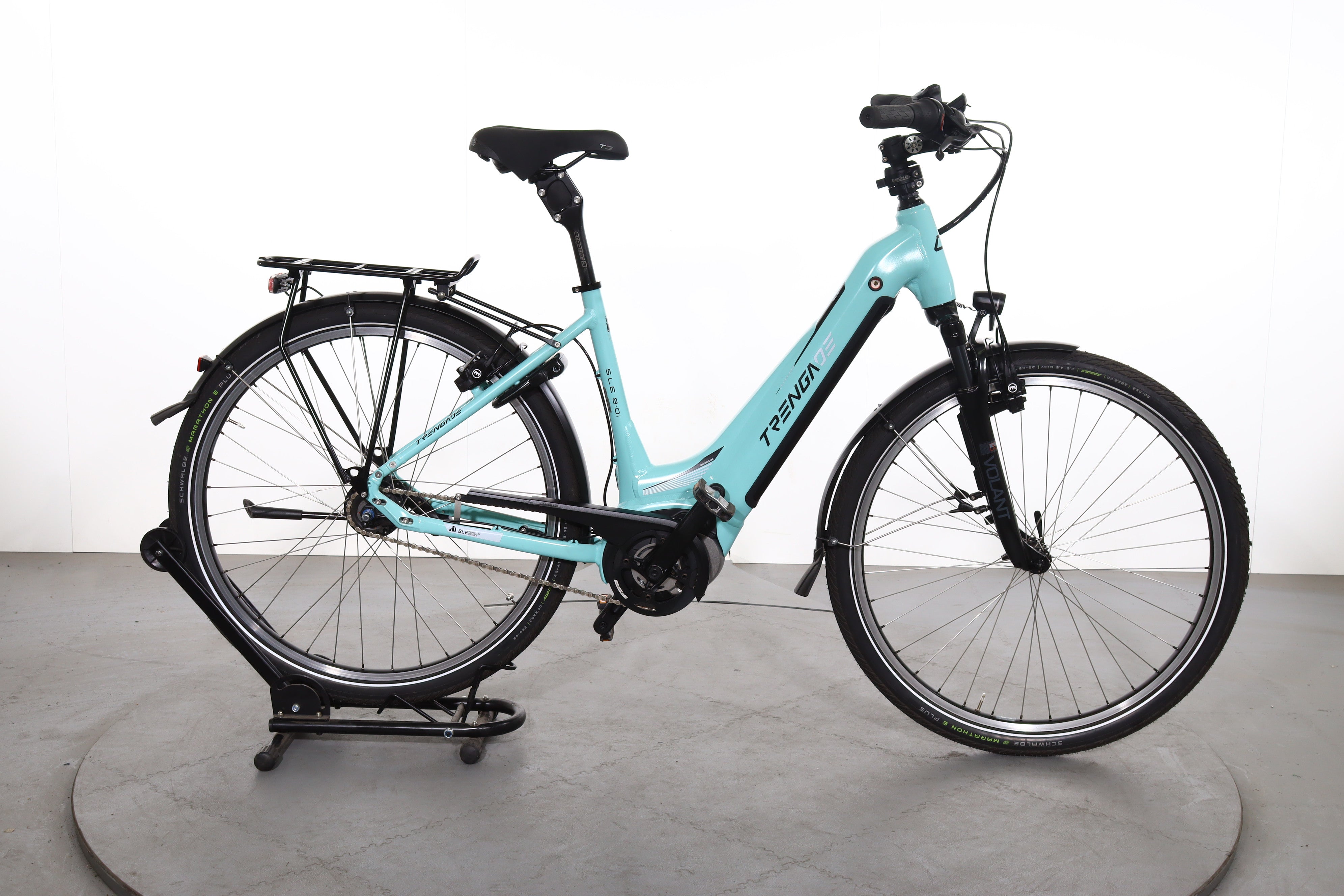 trenga damenrad Trenga De SLE 8.0 i E-Bike gebraucht