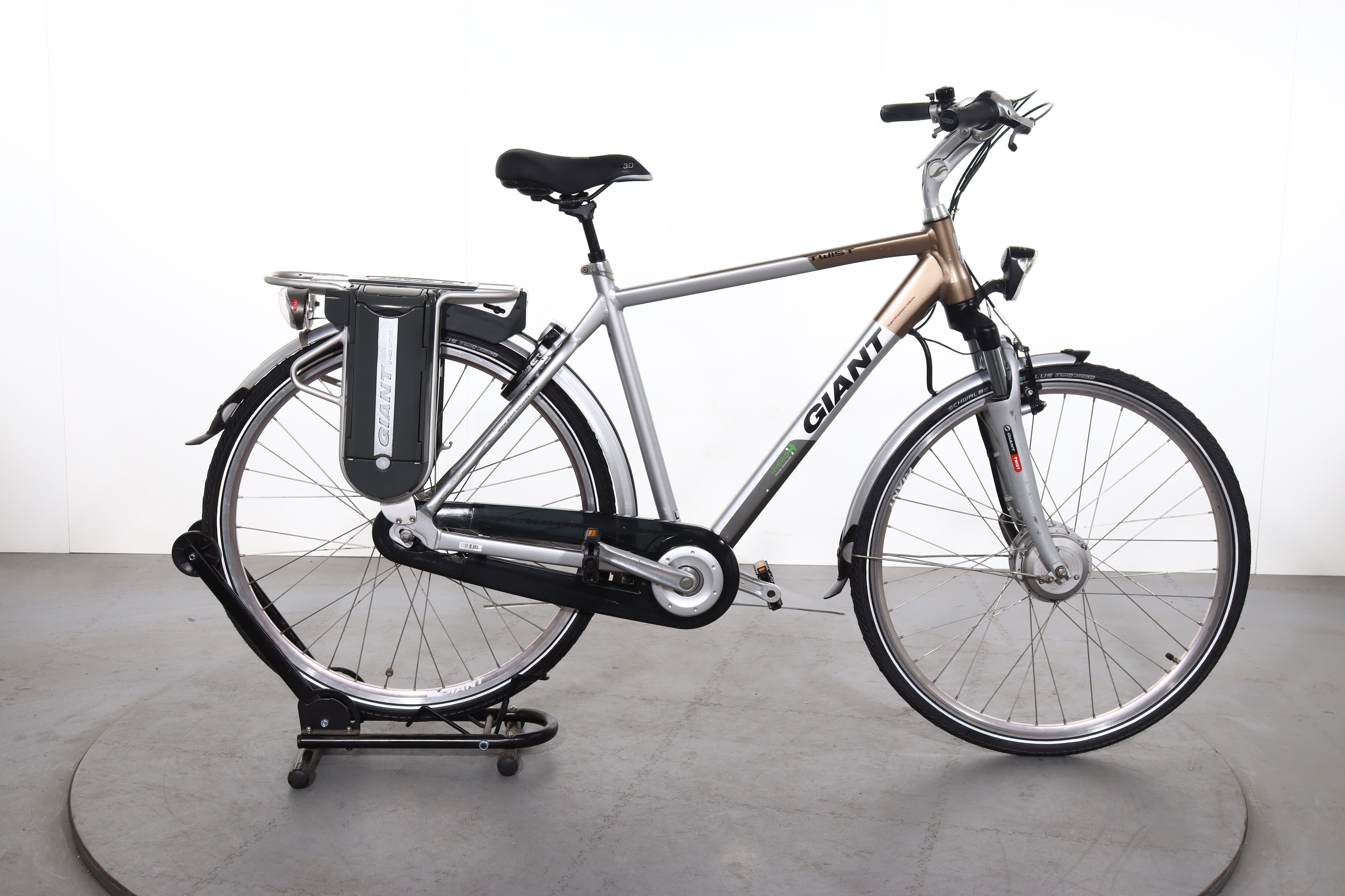 elektrofahrrad giant twist Giant TWIST GO double power