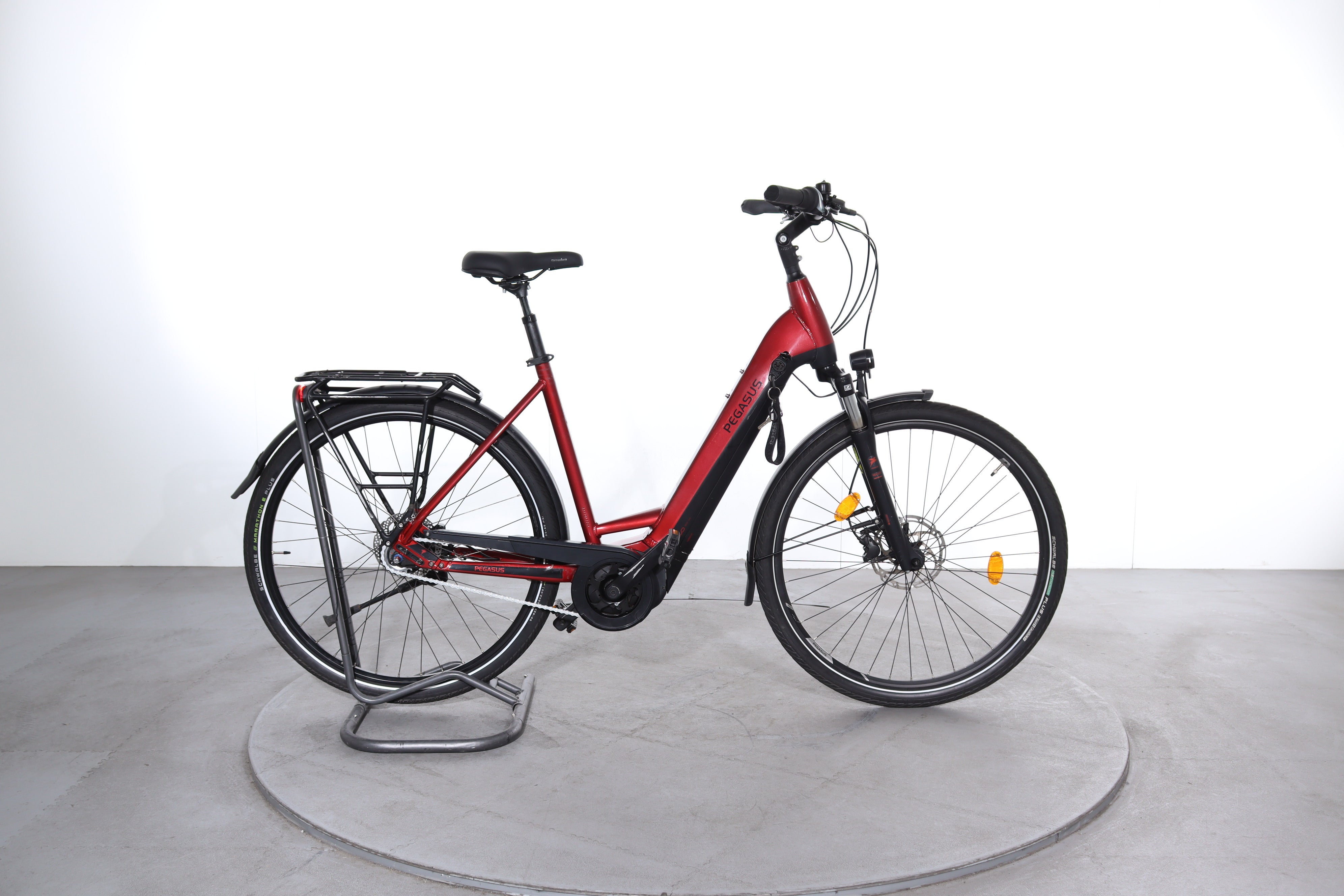pegasus fahrrad paris Pegasus Premio Evo 10 Refurbished E-Bike