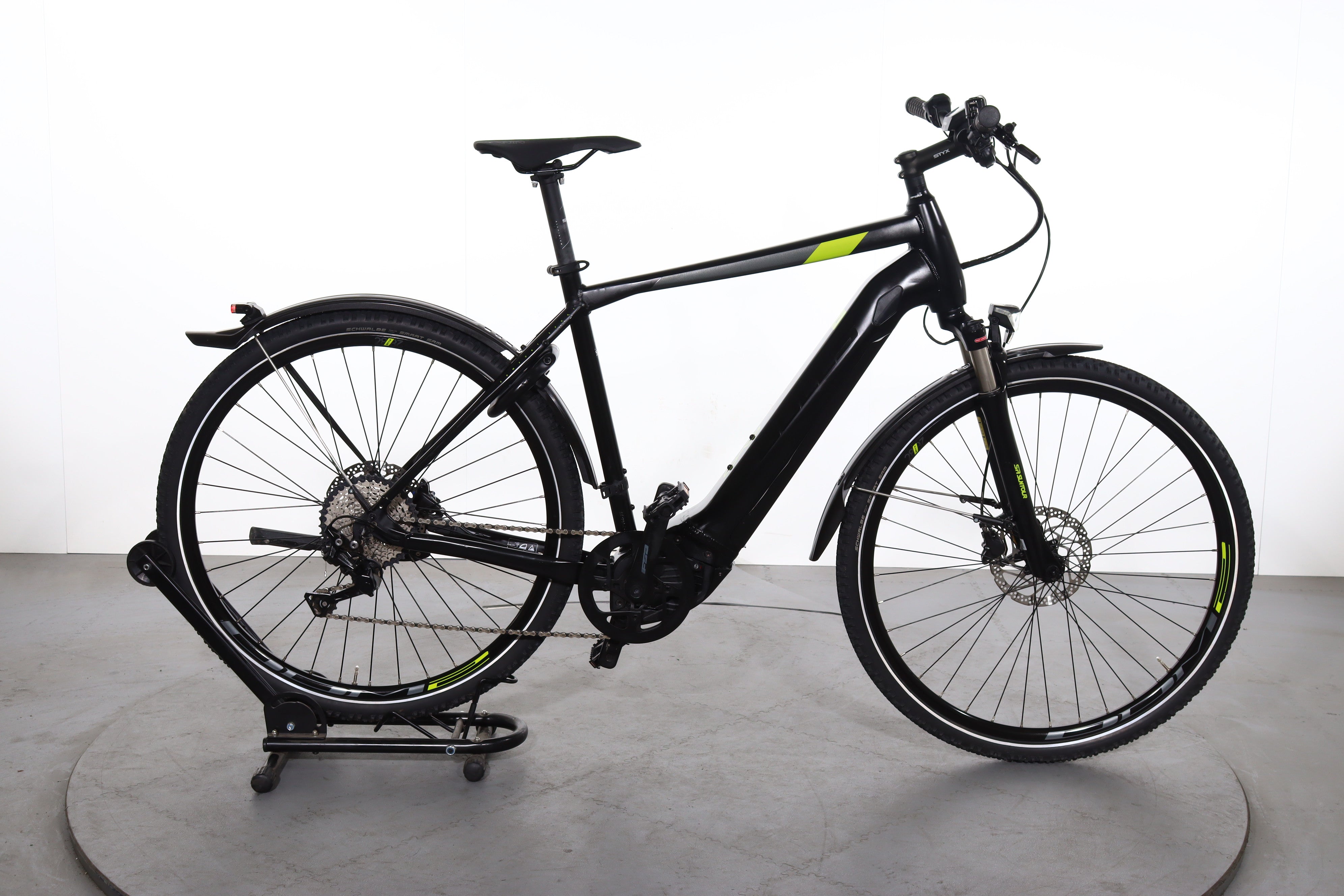 bulls e bike damen cross rider Bulls Cross Rider EVO 1 E-Bike gebraucht