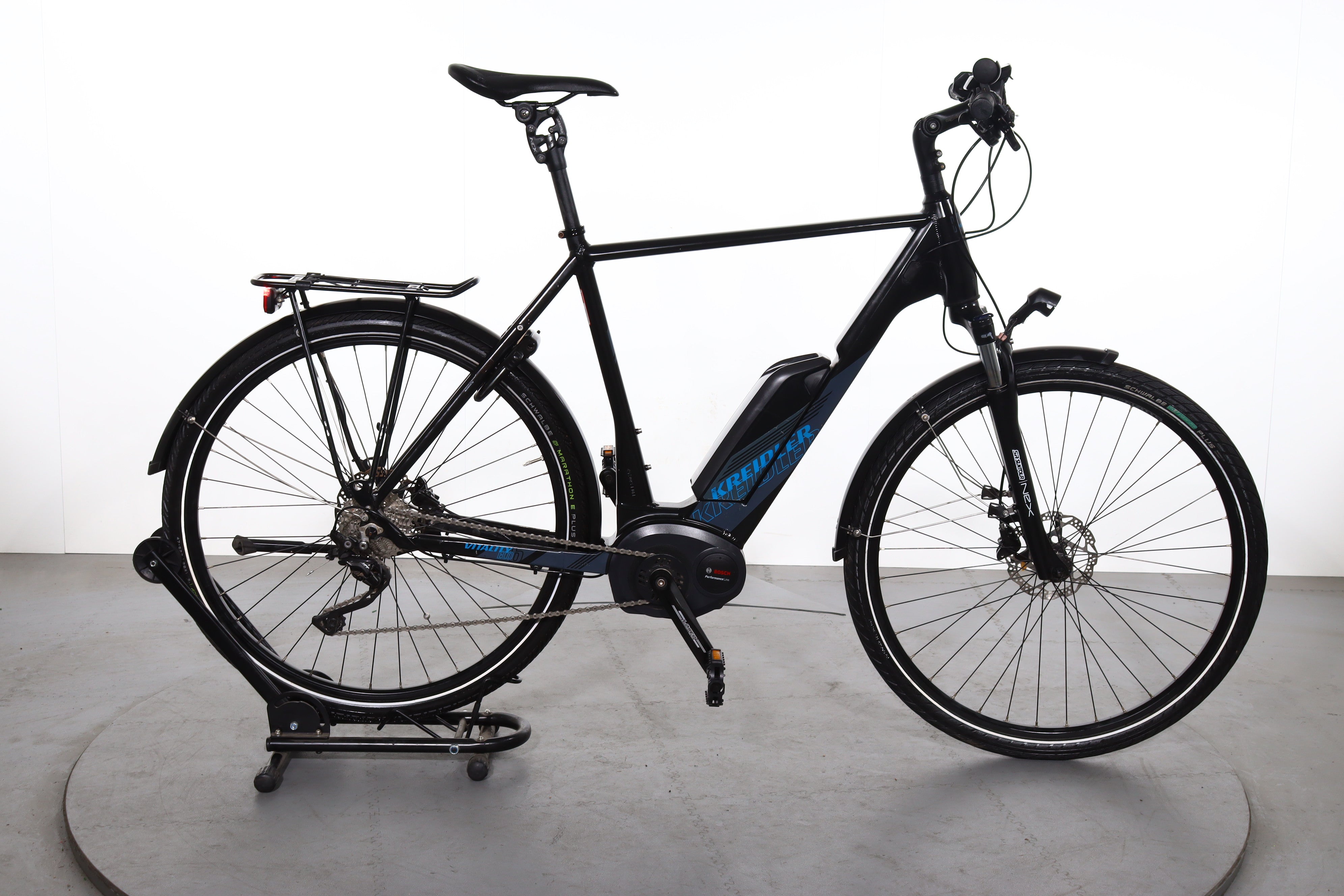 Kreidler Vitality Eco 6 edition
