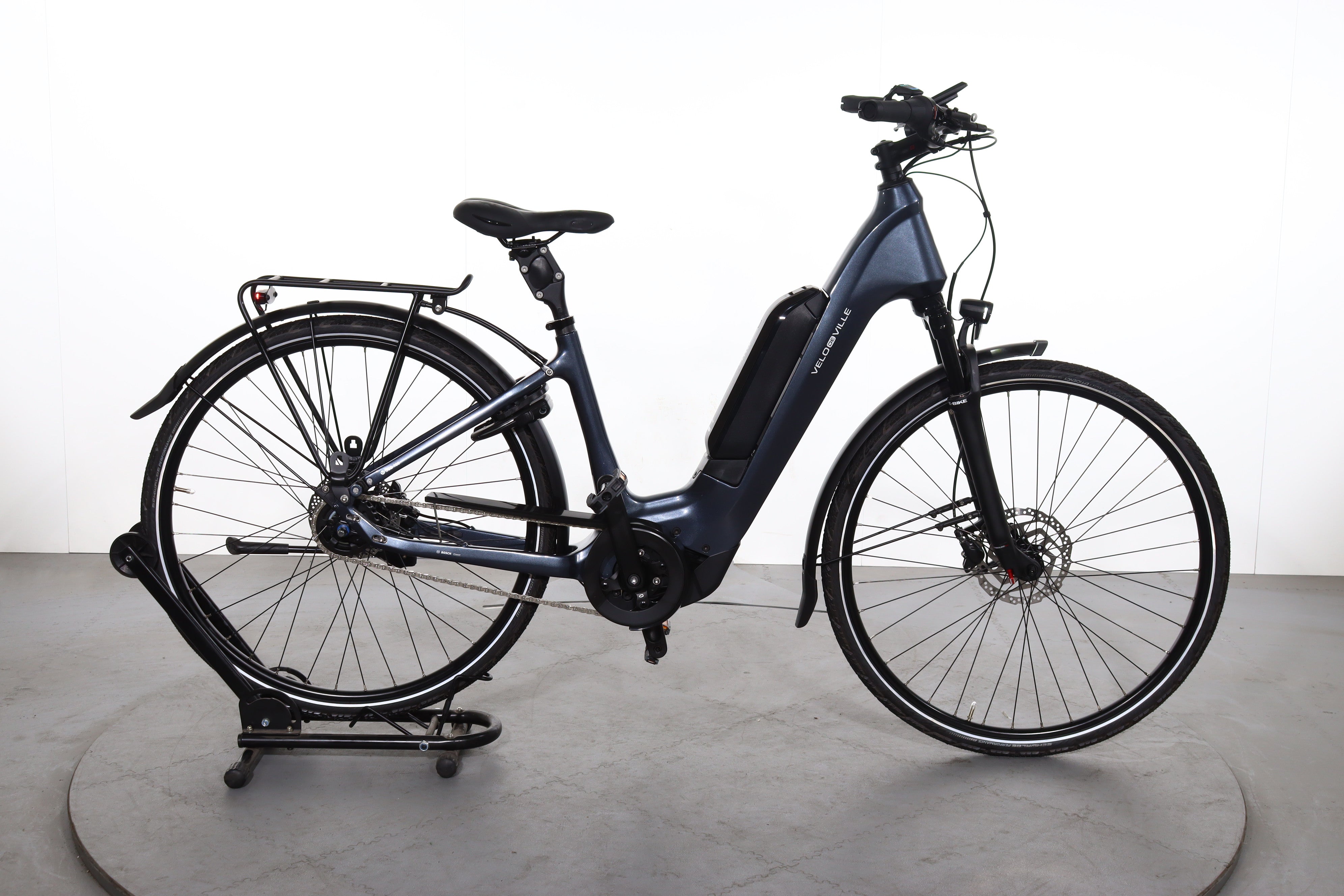 Velodeville CEB 900 Carbon Alfine 11