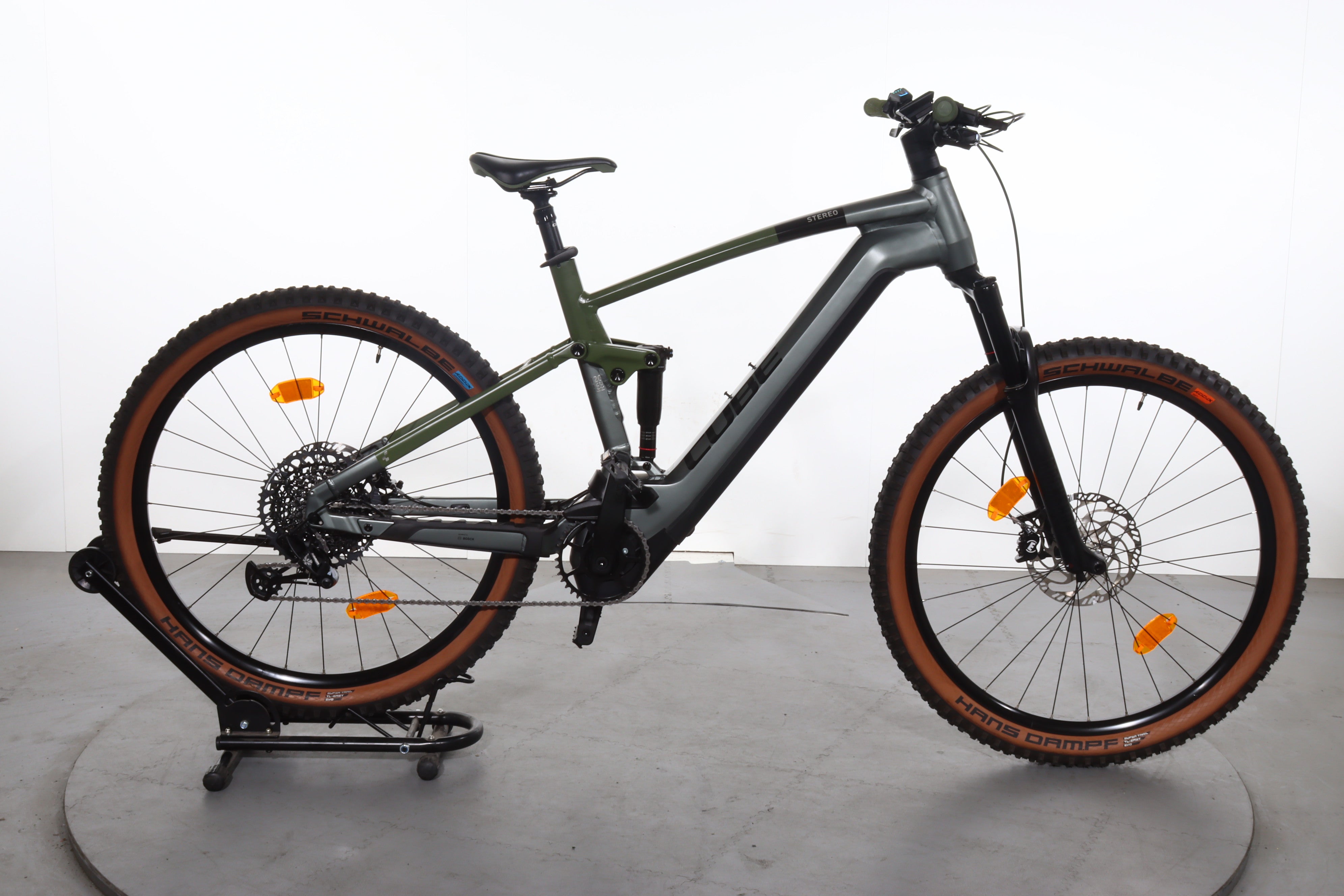 Cube Stereo Hybrid 120 TM E-Bike gebraucht