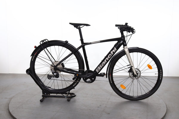bianchi rennrad berlin Bianchi Impulso E-Allroad TRK E-Bike gebraucht