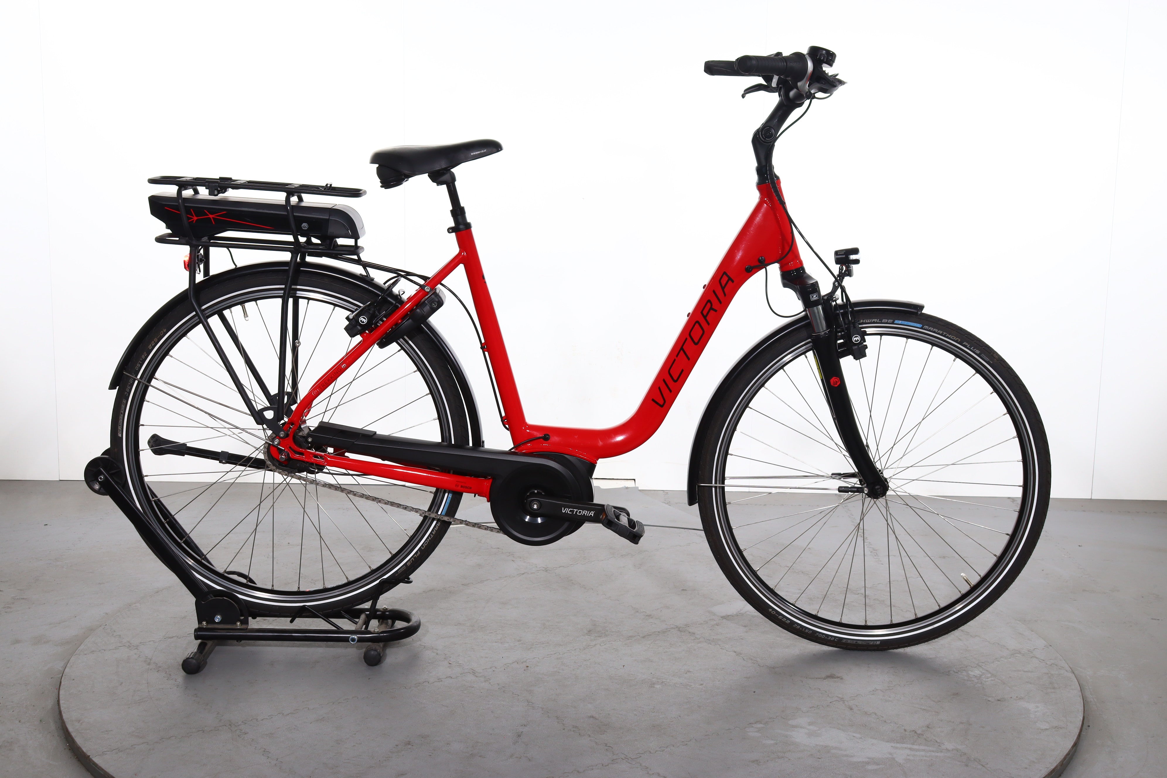 citybike damen victoria Victoria eTrekking 5.8 E-Bike gebraucht