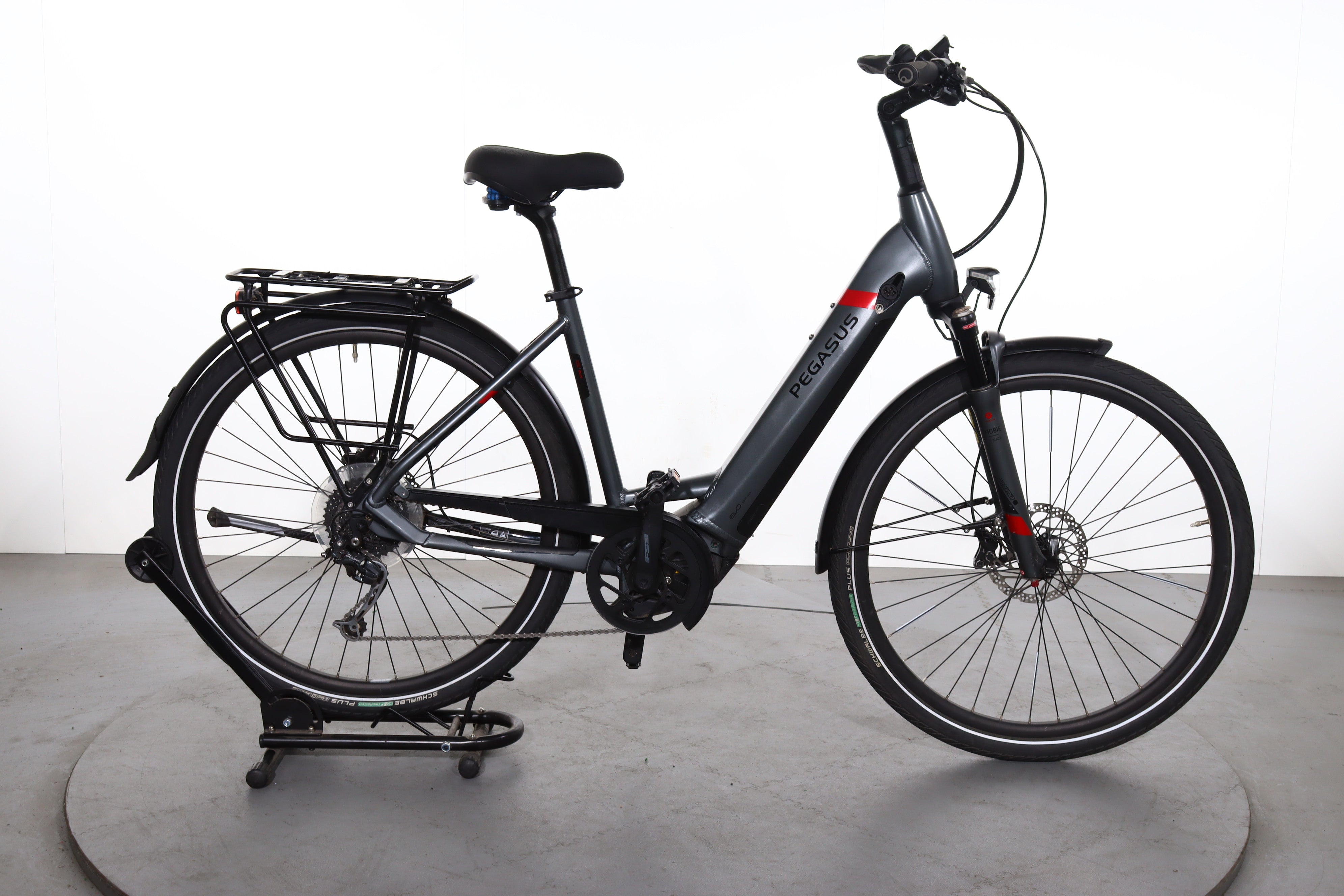 pegasus strong evo 9 e-bike trekking 28 test Pegasus Strong Evo 9 E-Bike gebraucht