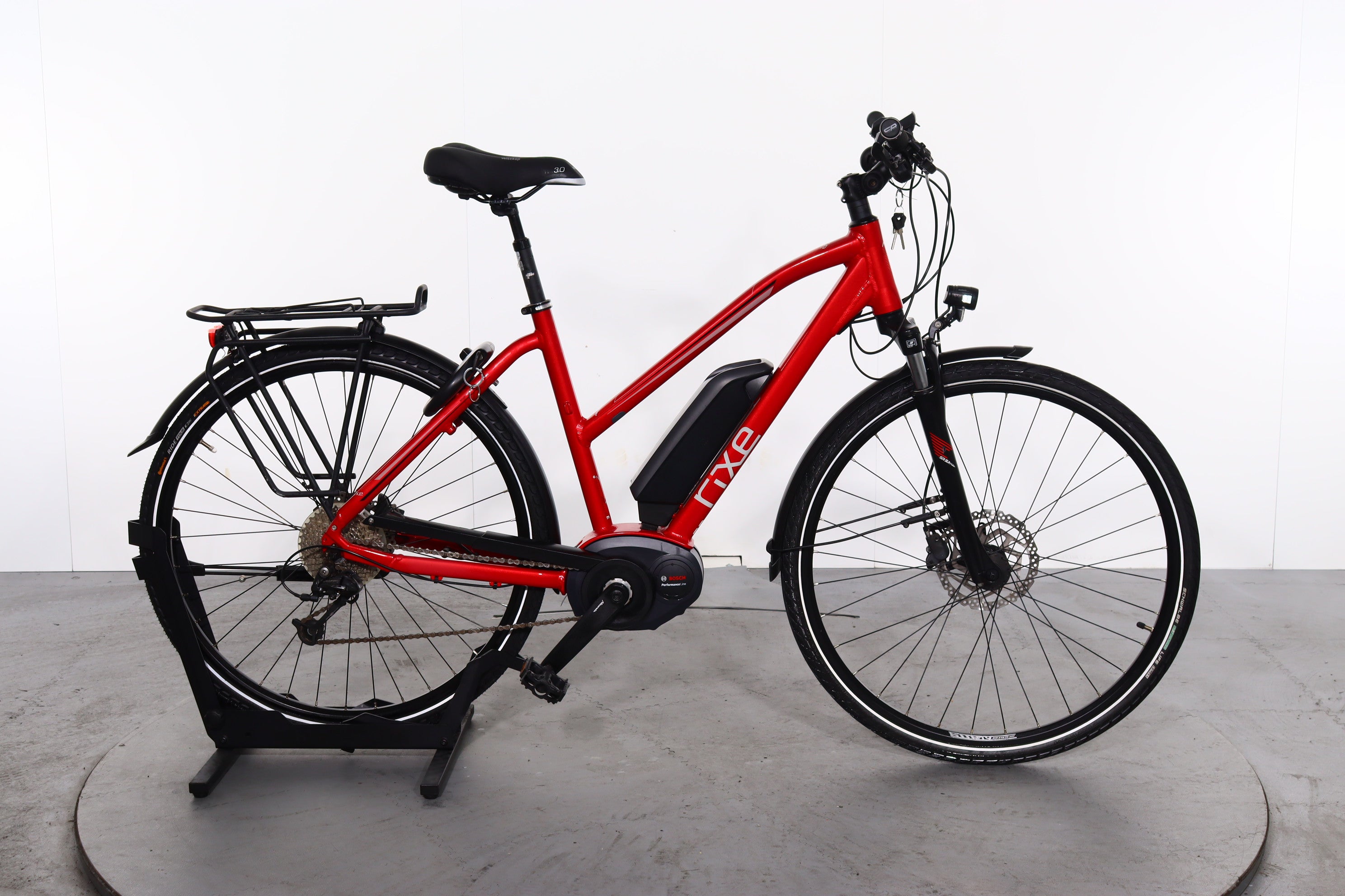 rixe herrenfahrrad Rixe Montpellier Refurbished E-Bike