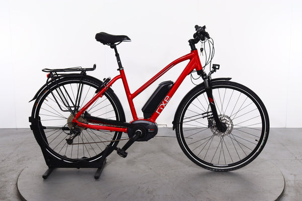 rixe damen e bike Rixe Montpellier Refurbished E-Bike