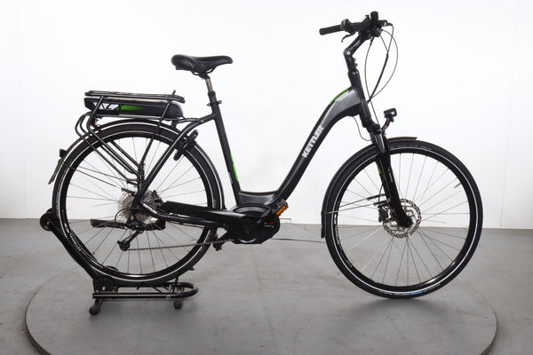 kettler e bike traveller damen Kettler Traveller E Gold E-Bike gebraucht