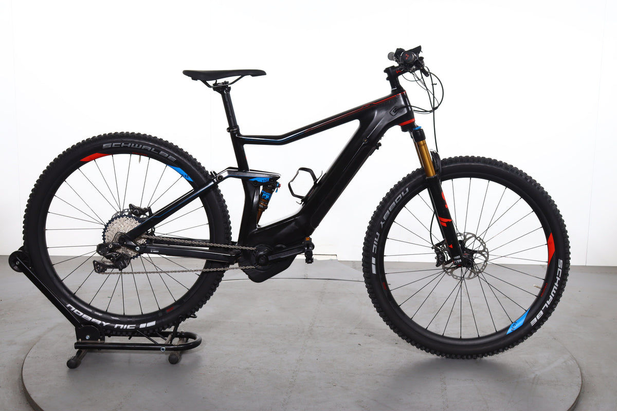 stereo hybrid 120 slt Cube Stereo Hybrid 120 HPC SLT E-Bike gebraucht