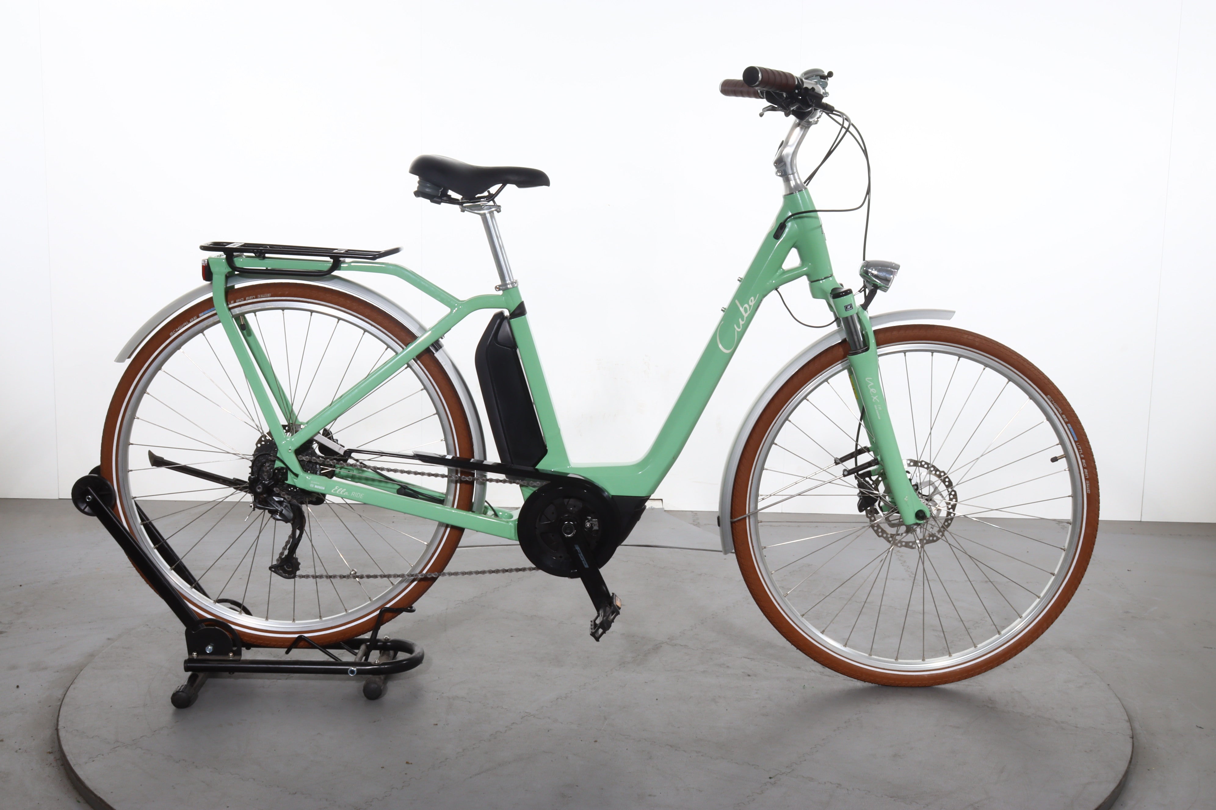 cube e bike ella Cube Ella Ride Hybrid E-Bike gebraucht