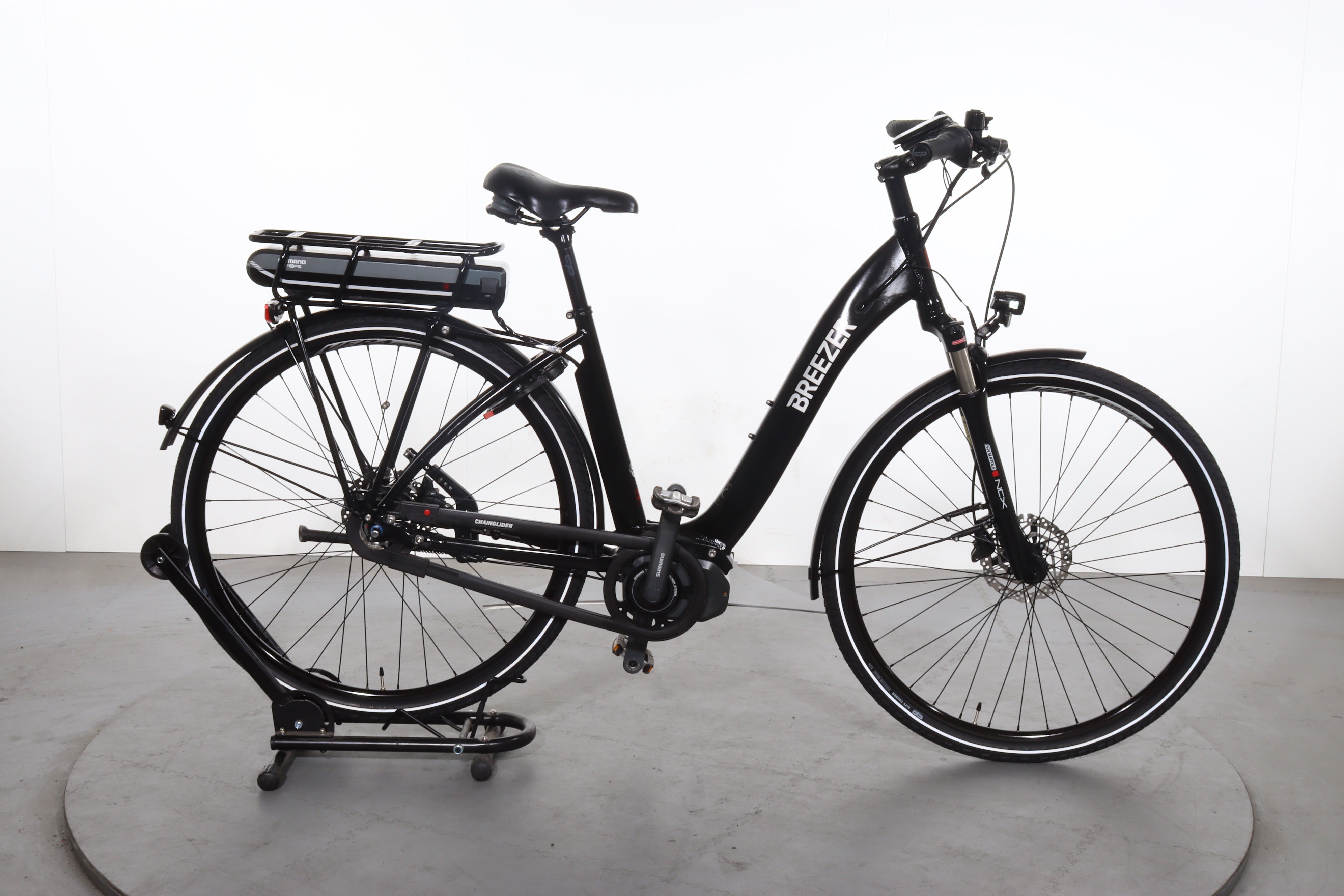 breezer damenfahrrad Breezer Greenway IG+ LS E-Bike gebraucht