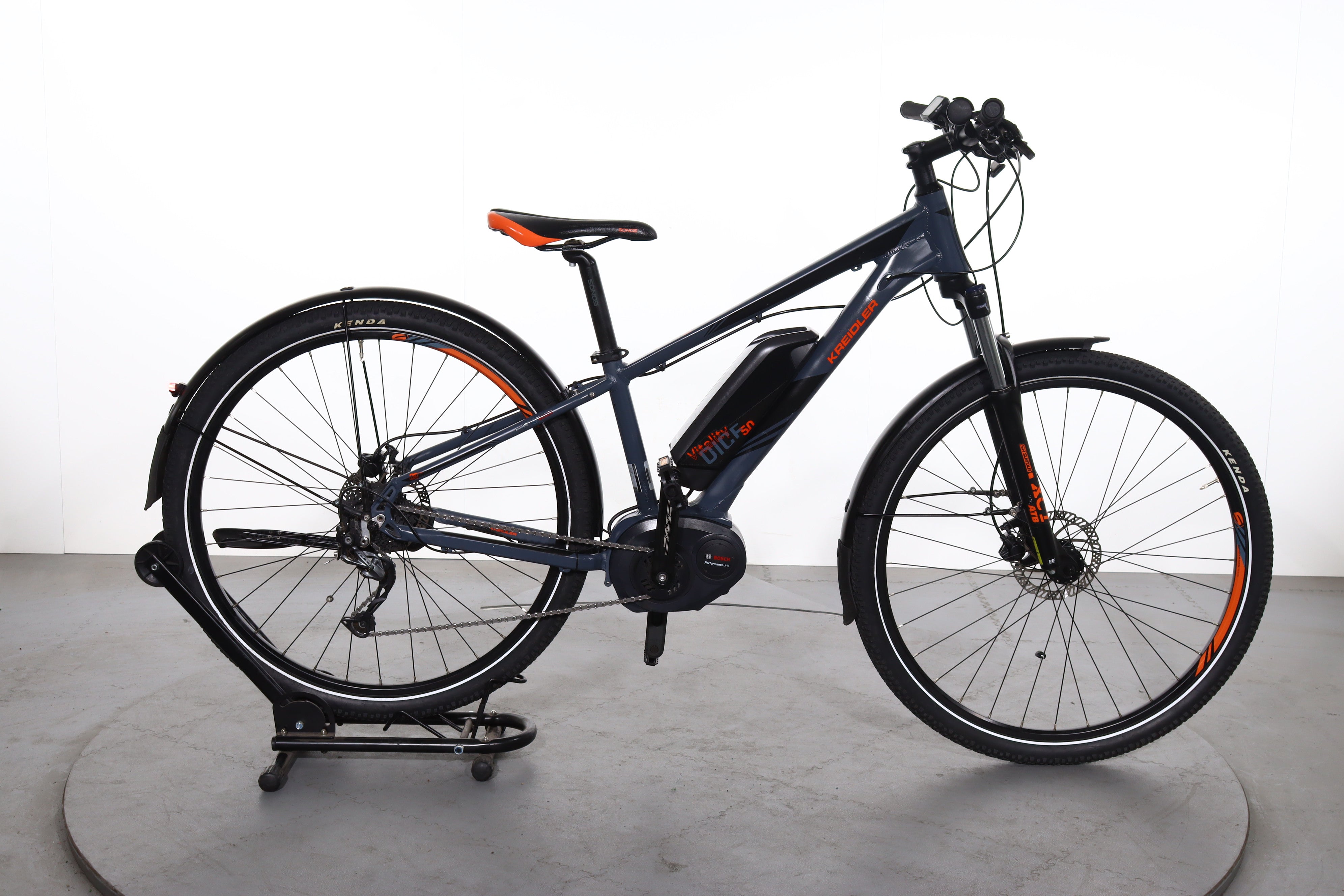kreidler dice mountainbike Kreidler Vitality dice 29er 5.0 street E-Bike gebraucht