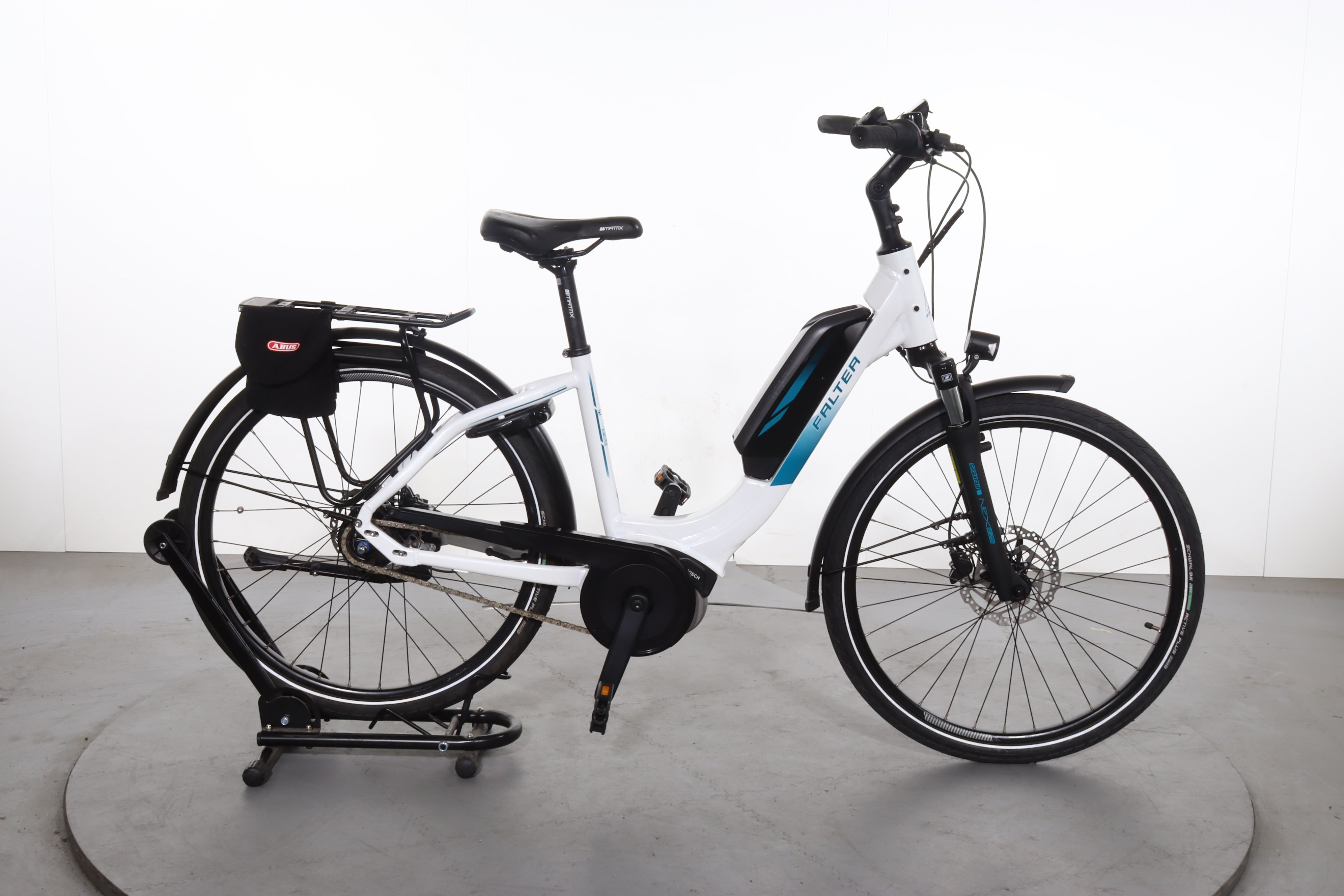 falter mountainbike Falter E 9.0 RT E-Bike gebraucht