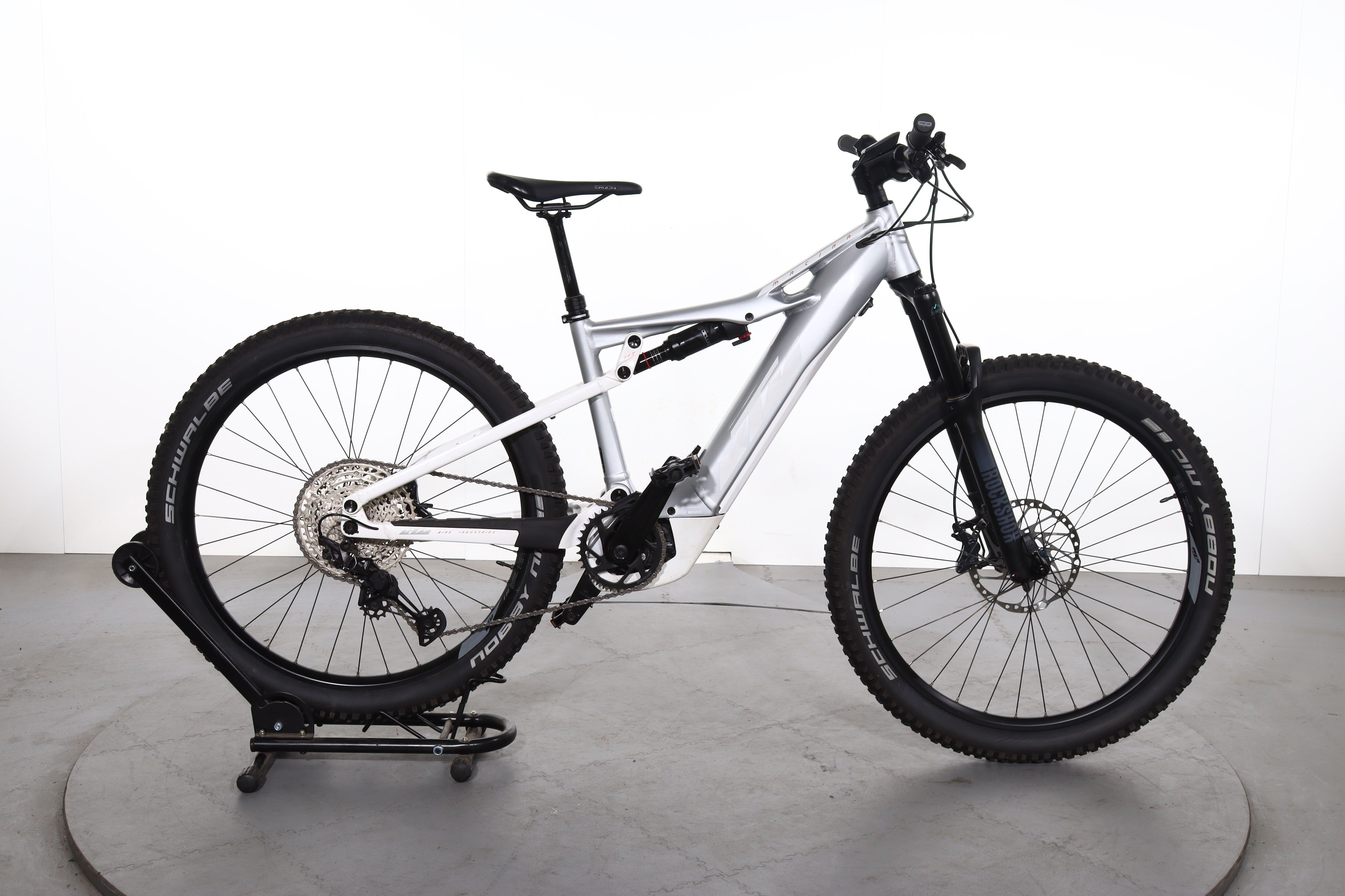ktm e bike lycan fully KTM Macina Lycan 271 Glorius E-Bike gebraucht