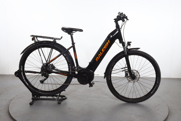 trekkingrad damen raleigh Raleigh Dundee LTD E-Bike gebraucht