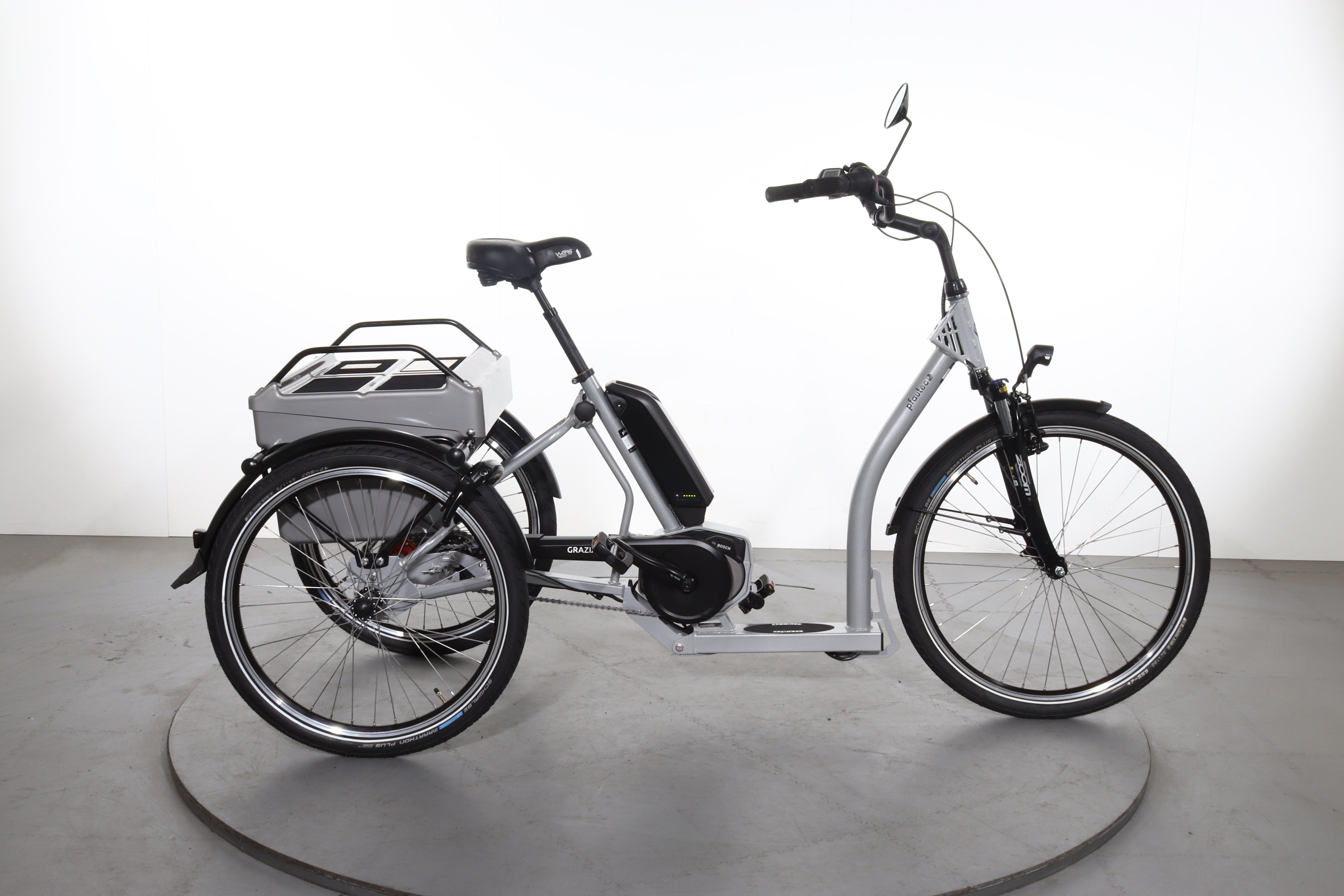 Pfautec Grazia E-Bike gebraucht
