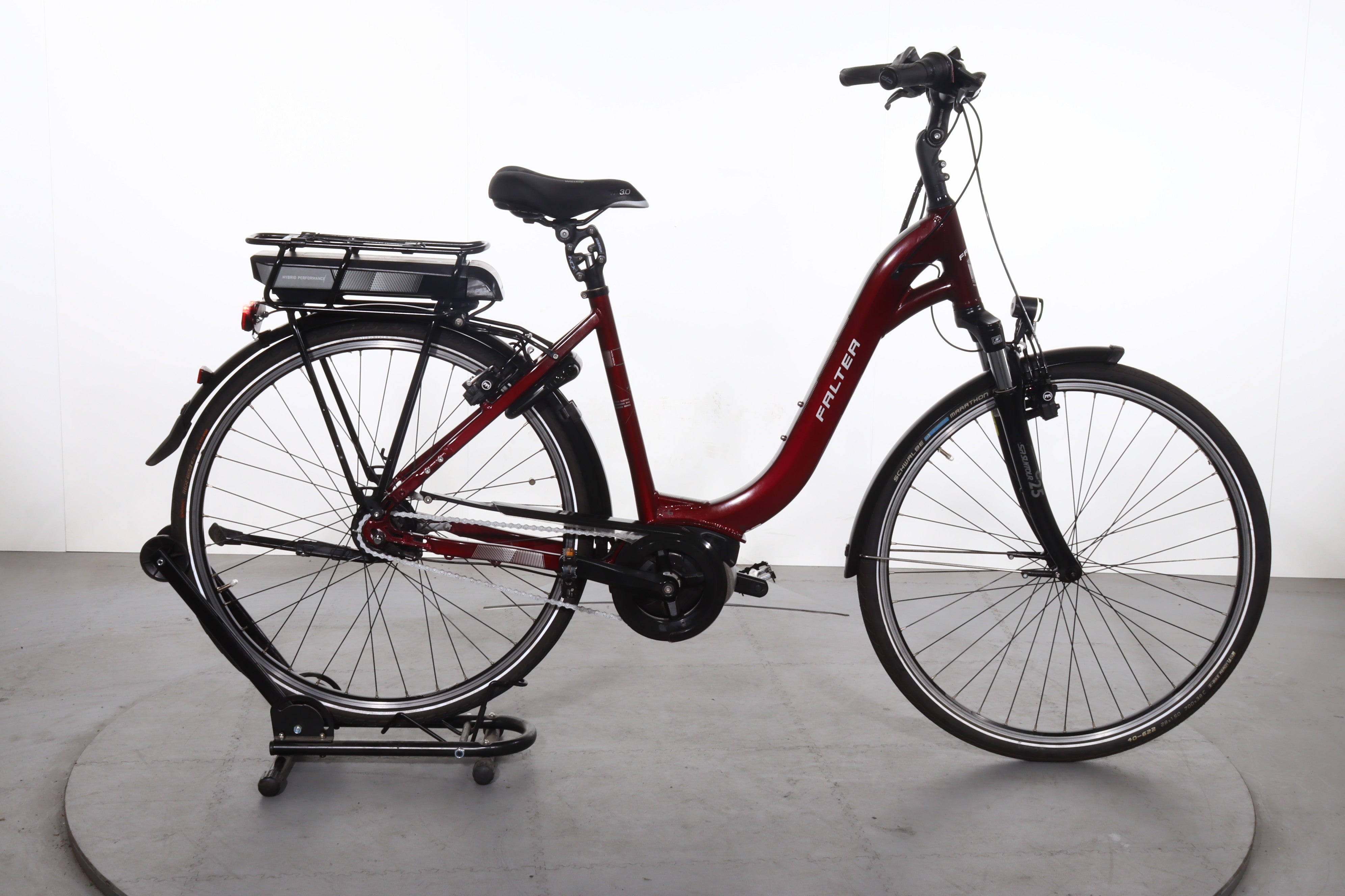 falter trekkingrad damen Falter E 9.5 FL E-Bike gebraucht