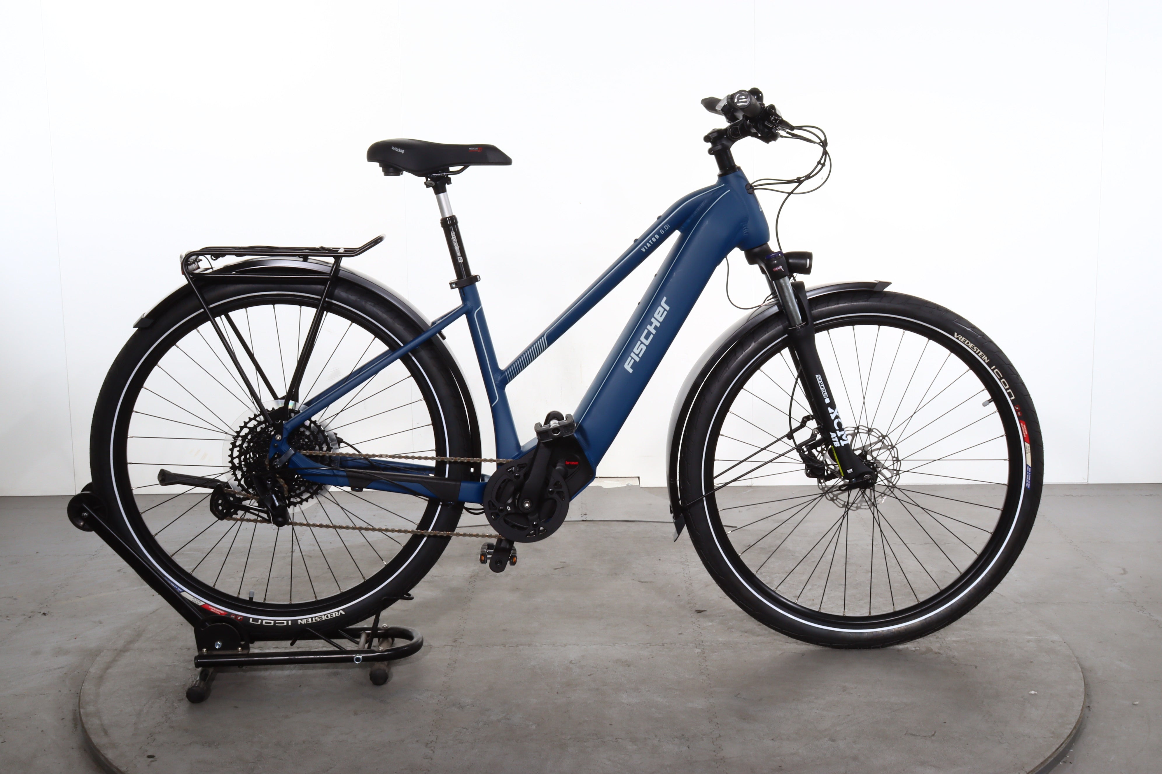 fischer e bike viator 5.0 damen Fischer Viator 8.0i E-Bike gebraucht