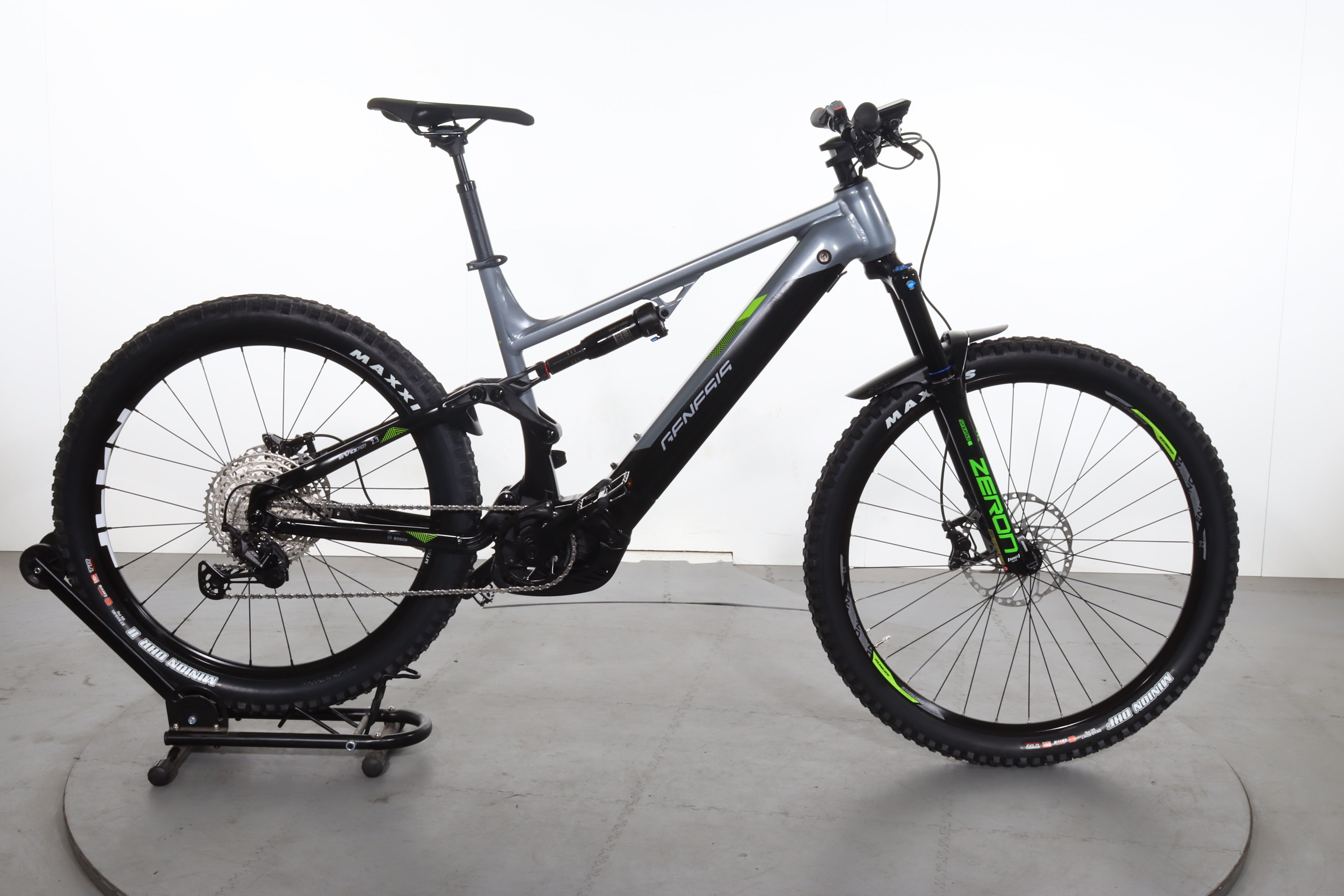 genesis fahrrad e-bike Genesis E-VO FS 2.3 E-Bike gebraucht