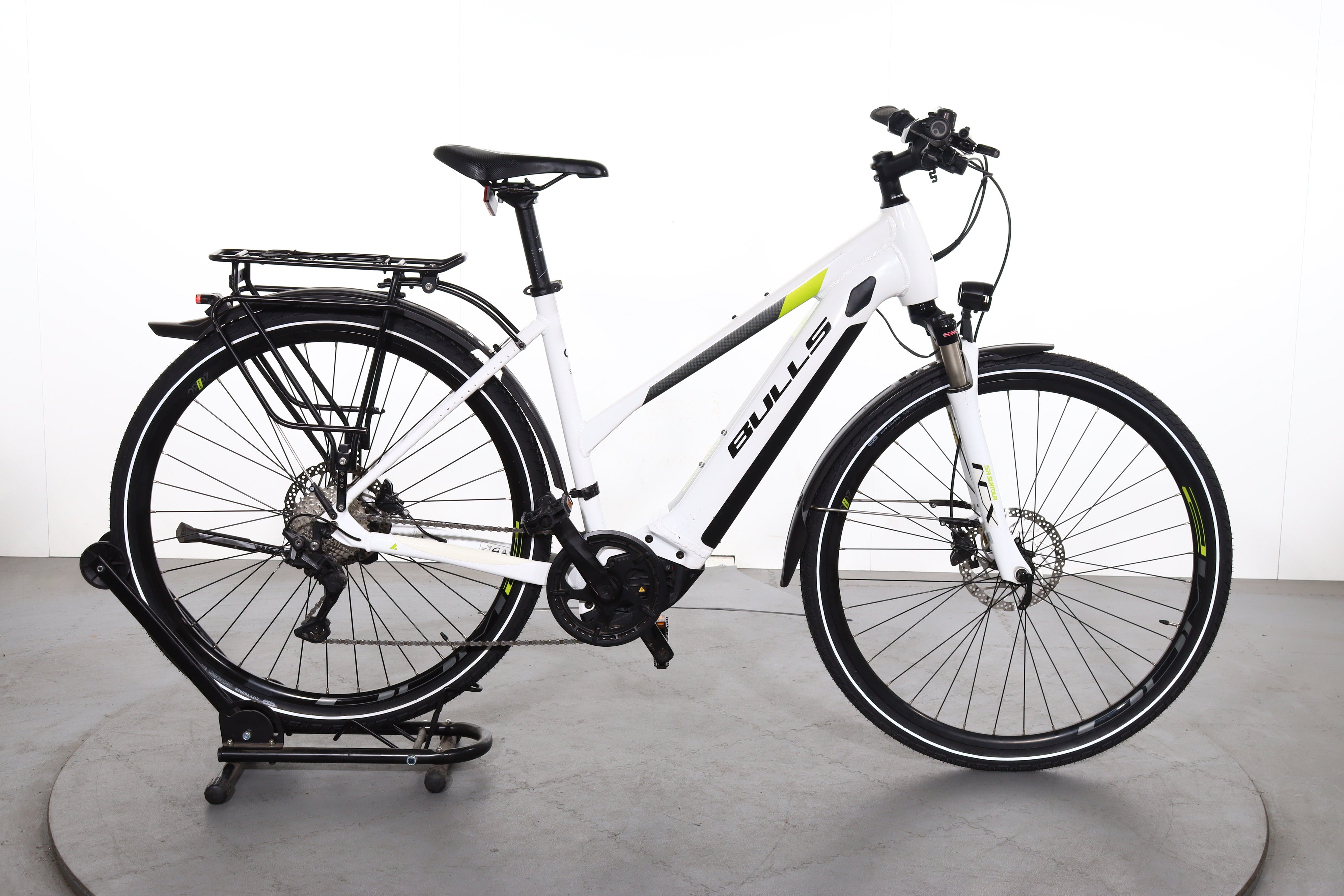 Bulls Cross Rider EVO 1 E-Bike gebraucht