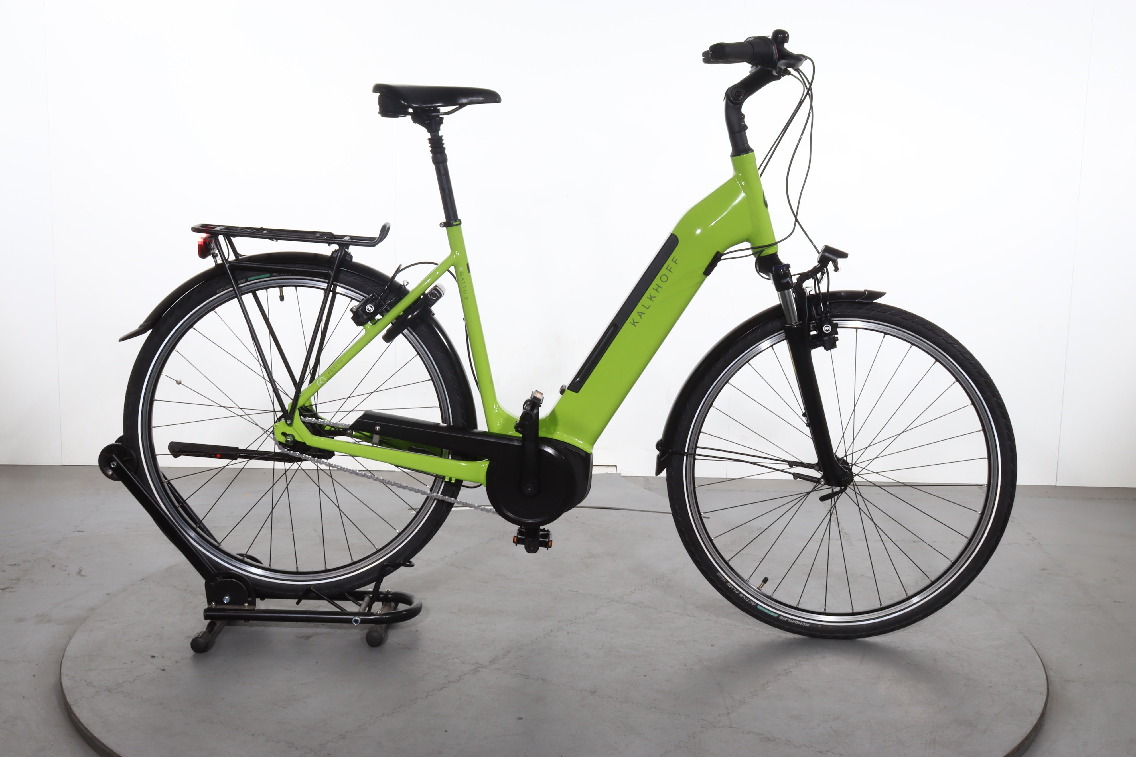 Kalkhoff Agattu 3.B Move E-Bike gebraucht