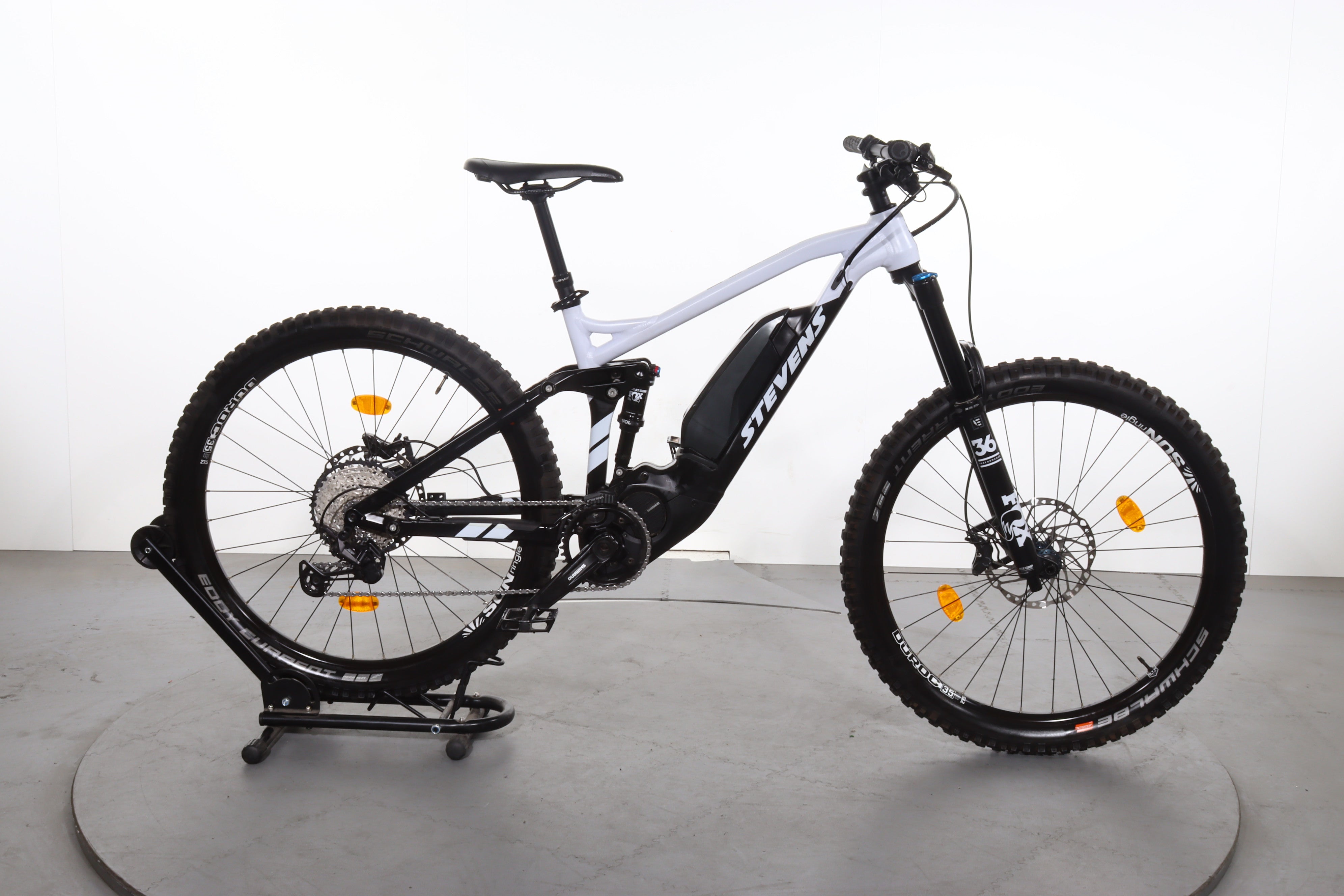 stevens herrenfahrrad gebraucht Stevens E-SLEDGE E-Bike gebraucht