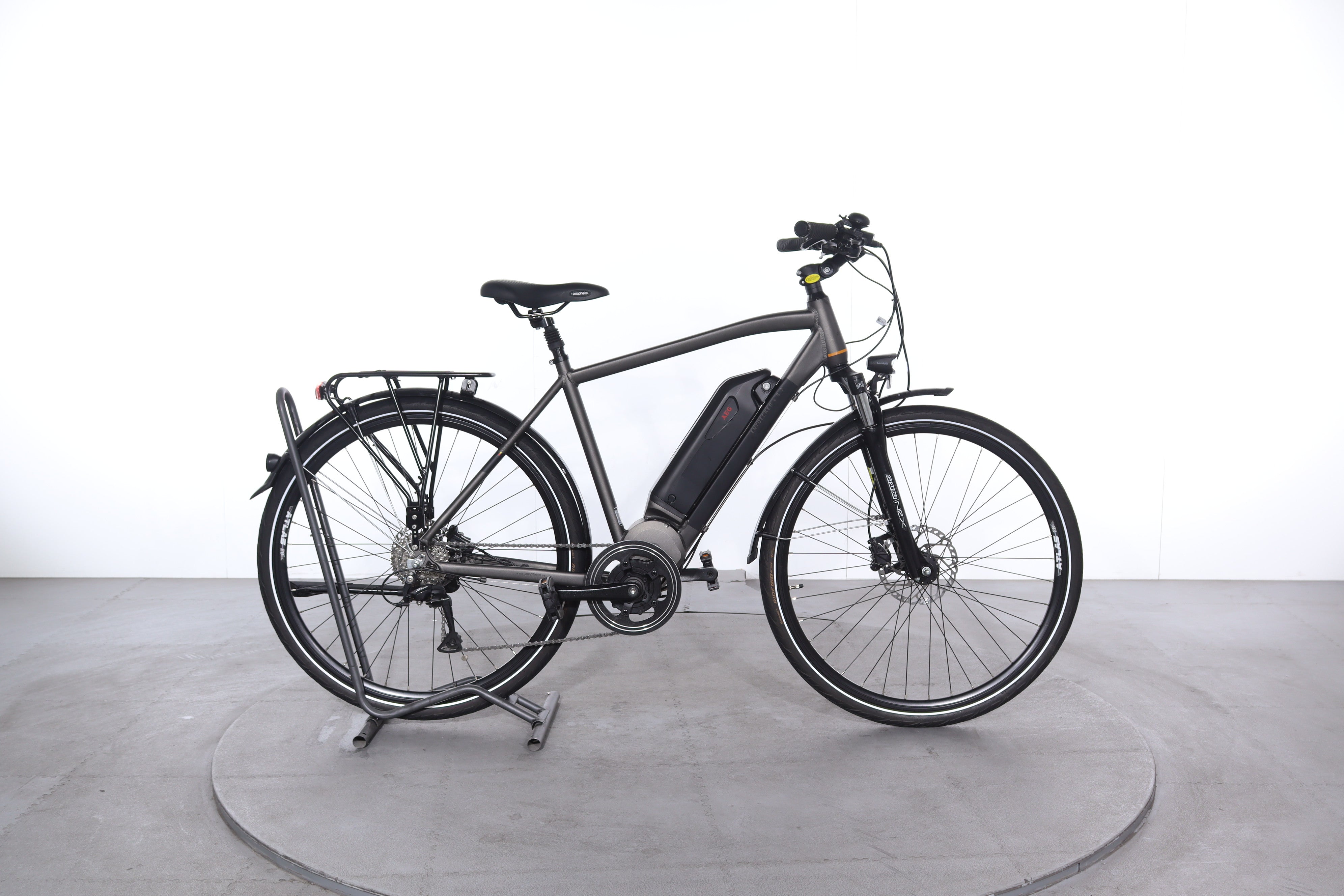 Prophete Entdecker e8.7 E-Bike gebraucht