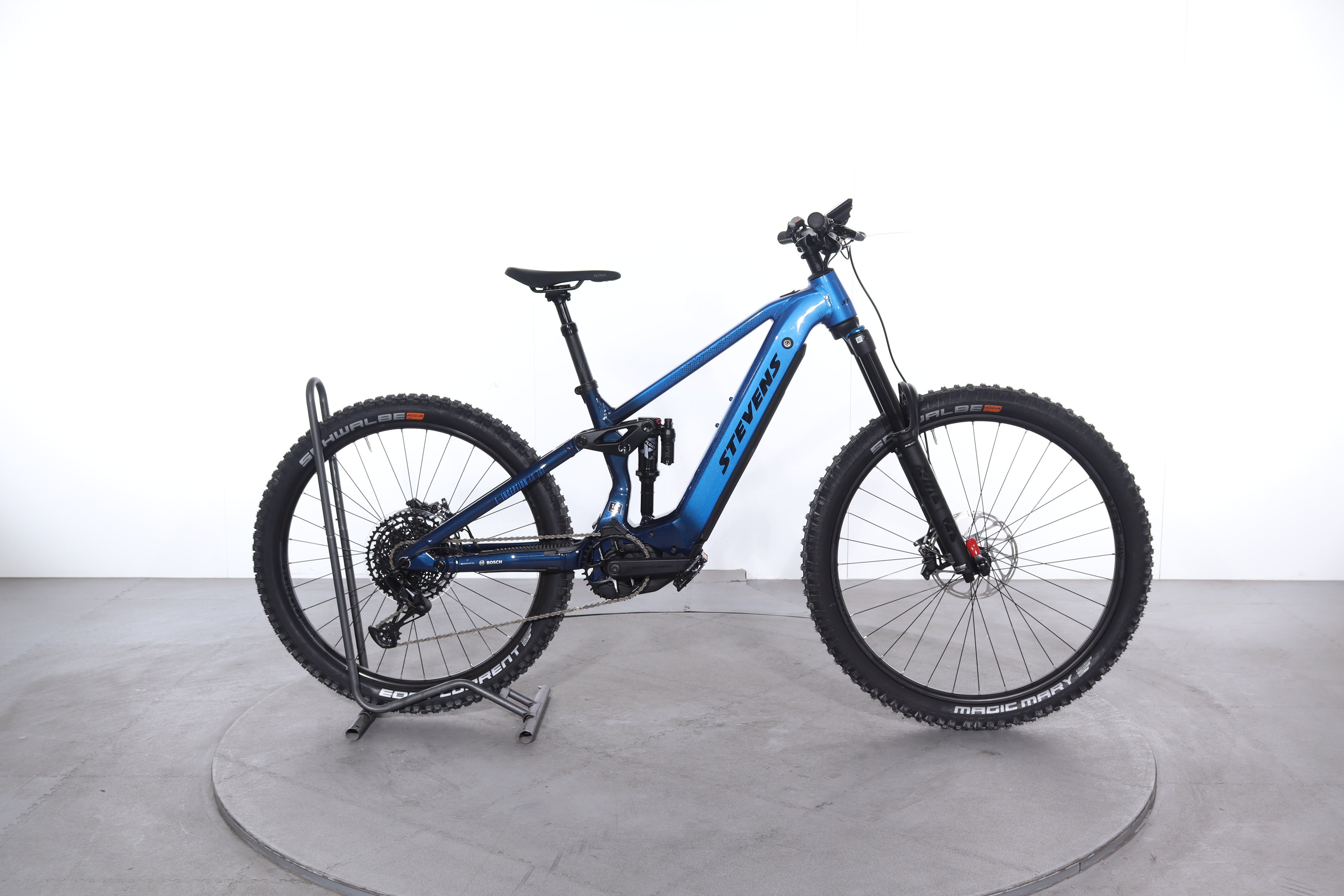 Stevens E-Inception ED 7.6.1 GTF E-Bike gebraucht