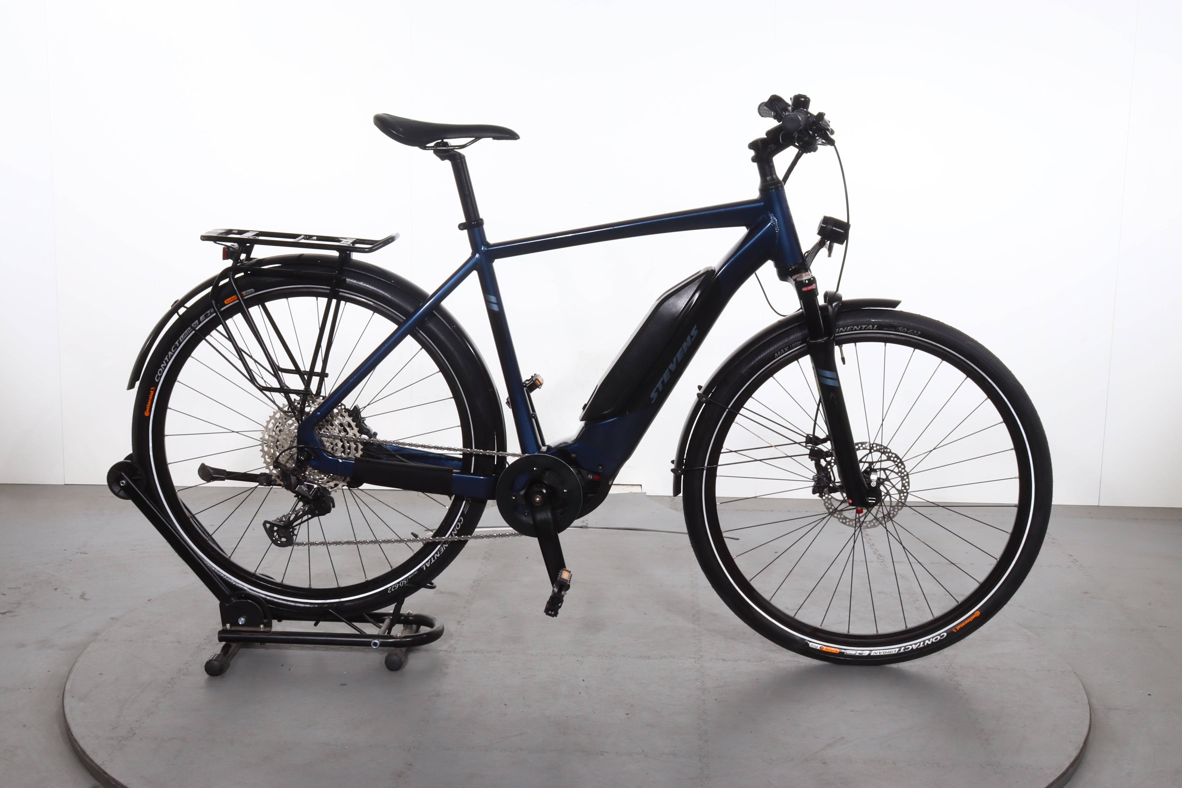 Stevens E-8X Tour E-Bike gebraucht