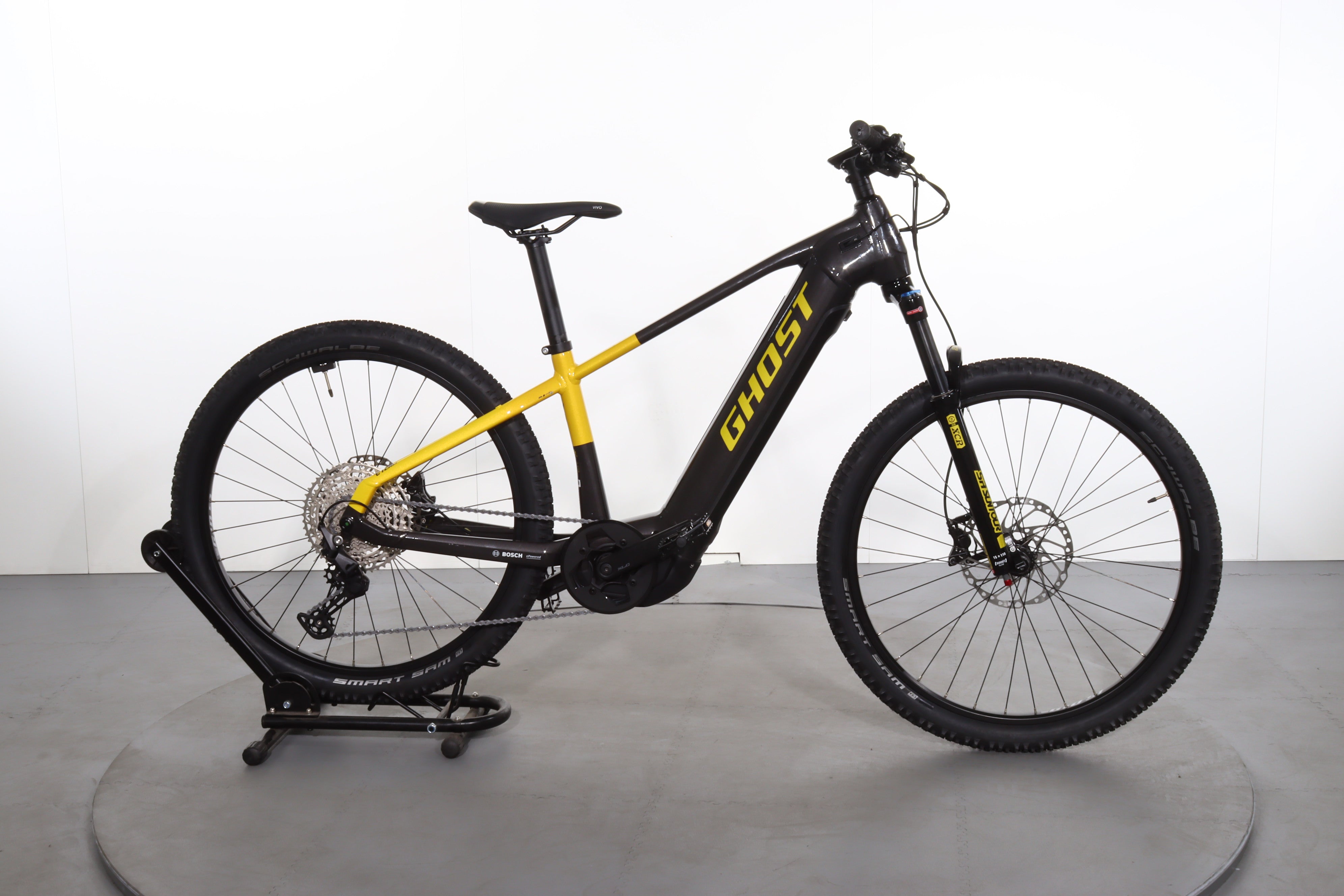 Ghost E-Teru Advanced E-Bike gebraucht
